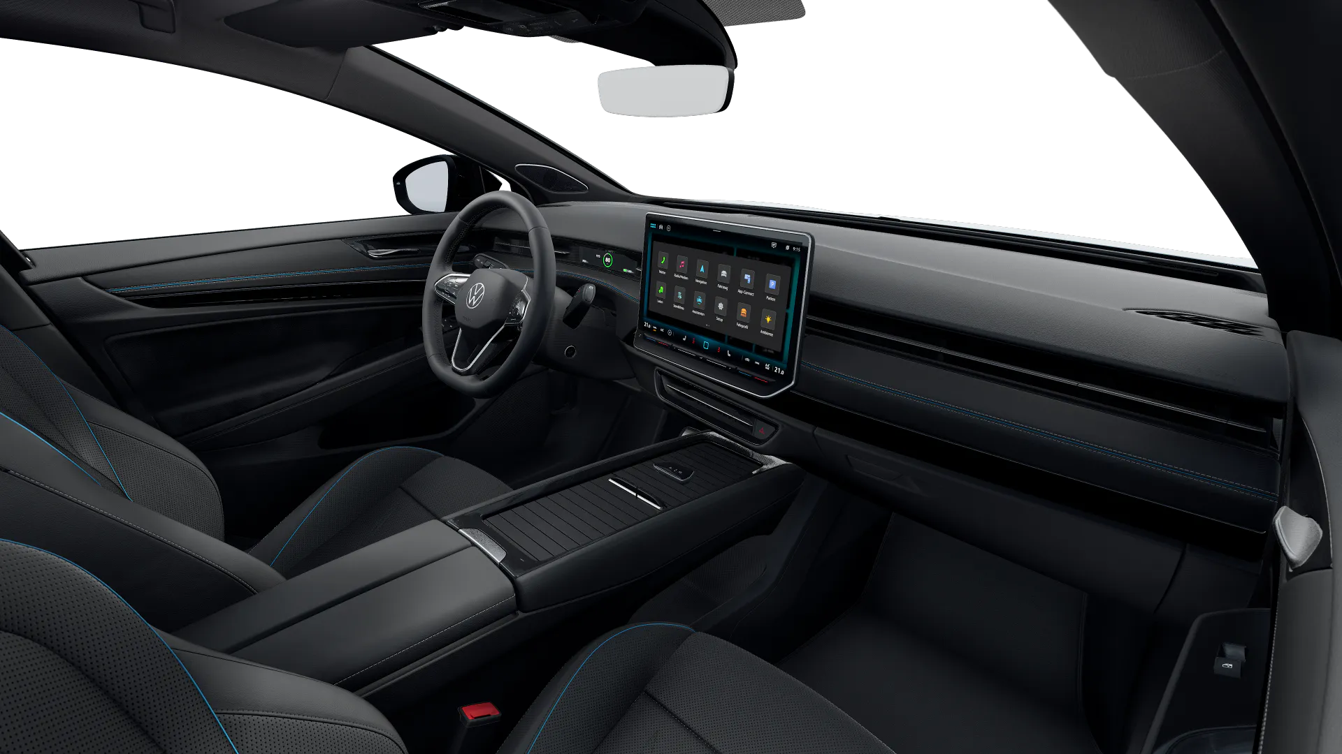 Volkswagen ID.7 Pro