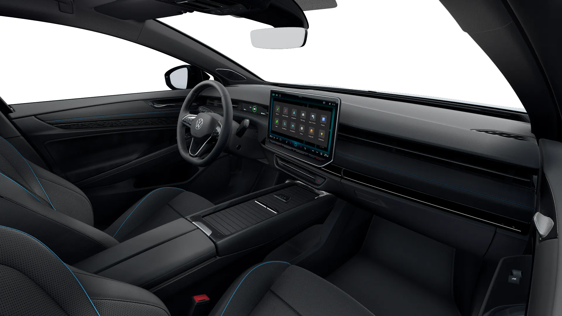 Volkswagen ID.7 Pro