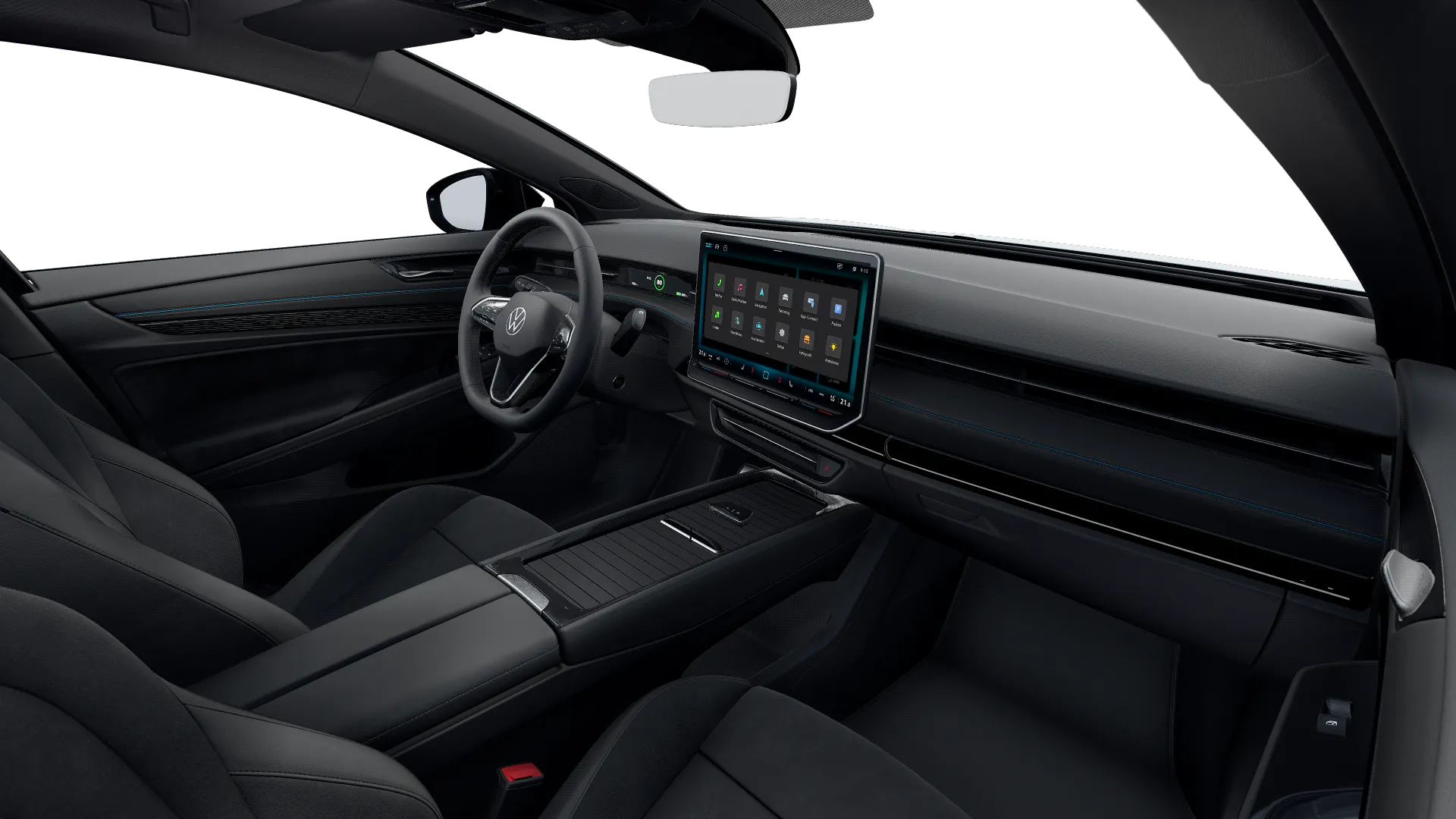 Volkswagen ID.7 Pro