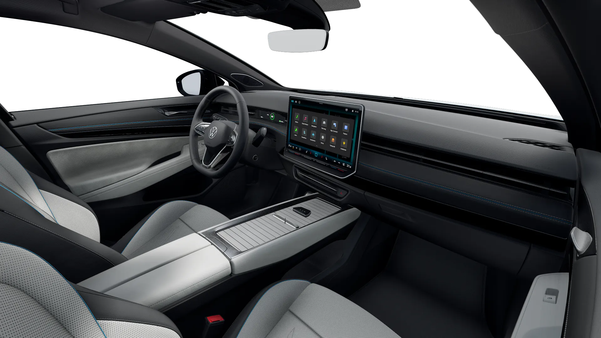 Volkswagen ID.7 Pro