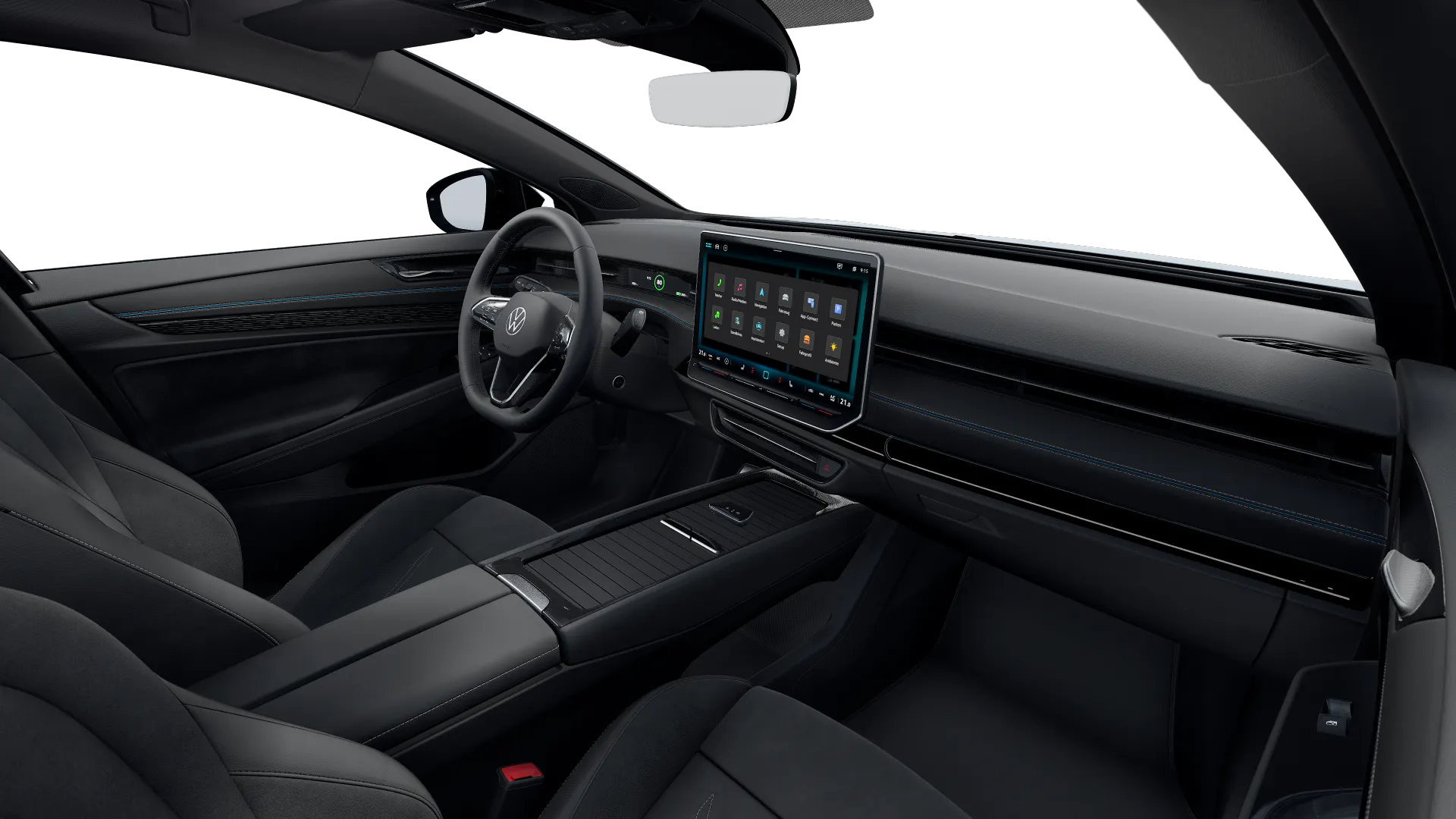 Volkswagen ID.7 Pro