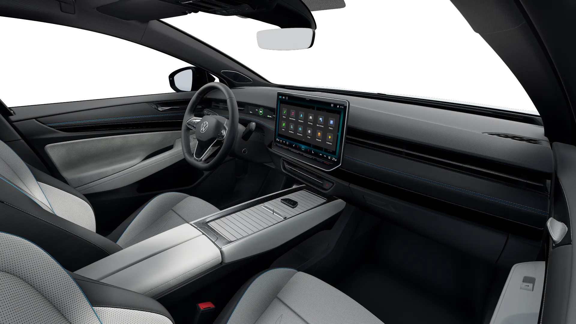 Volkswagen ID.7 Pro
