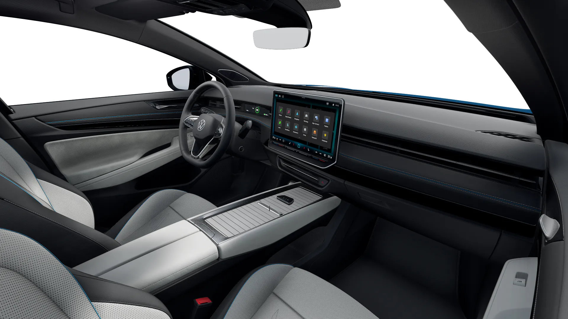 Volkswagen ID.7 Pro