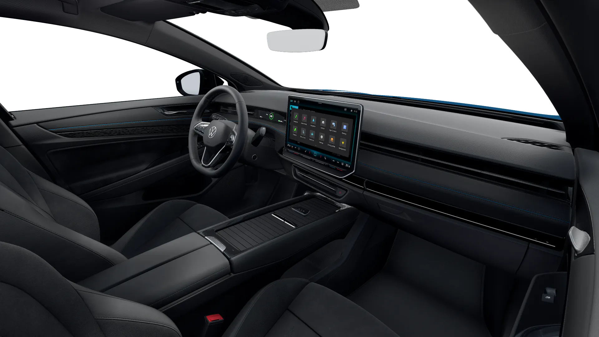Volkswagen ID.7 Pro