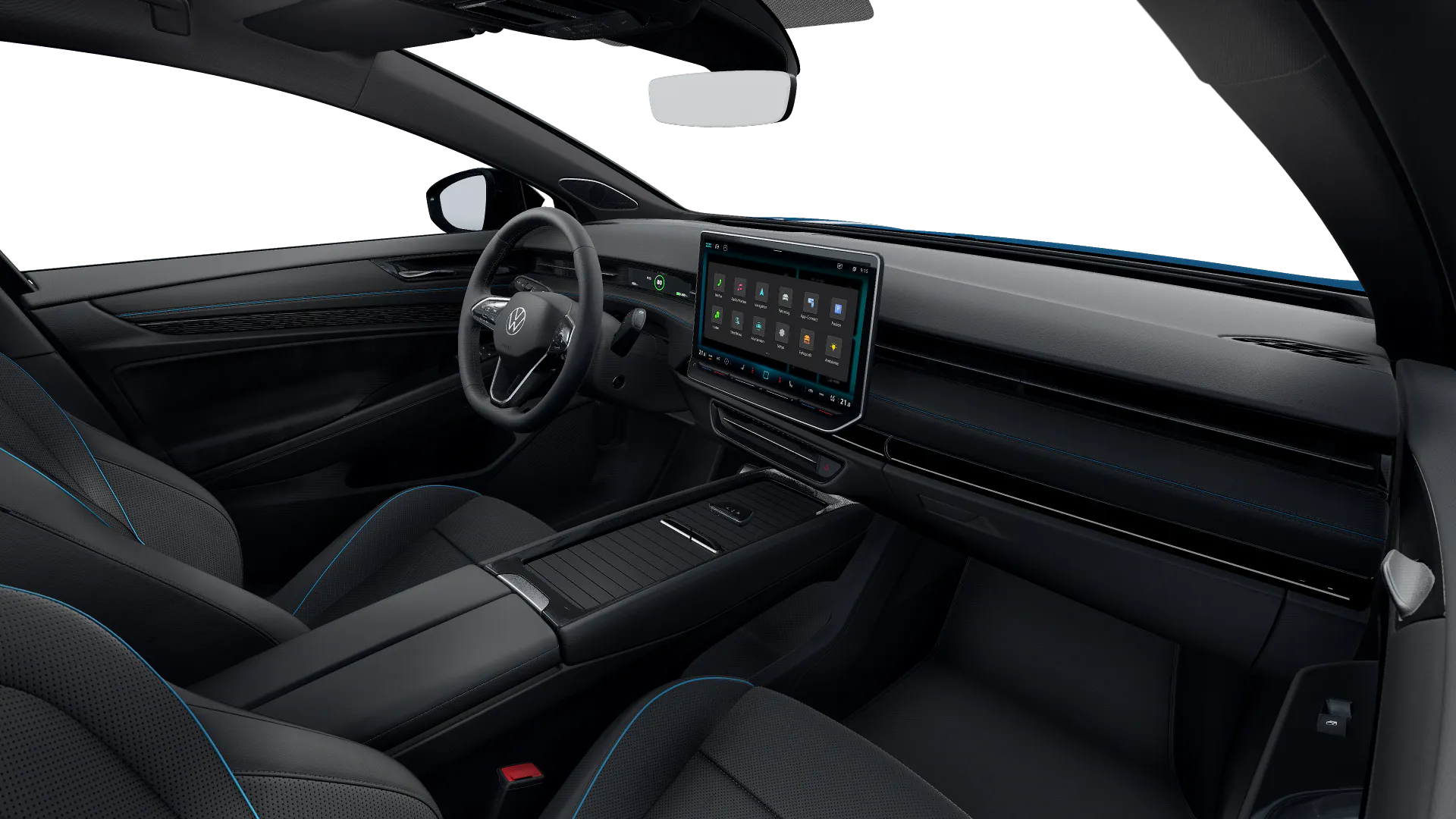 Volkswagen ID.7 Pro