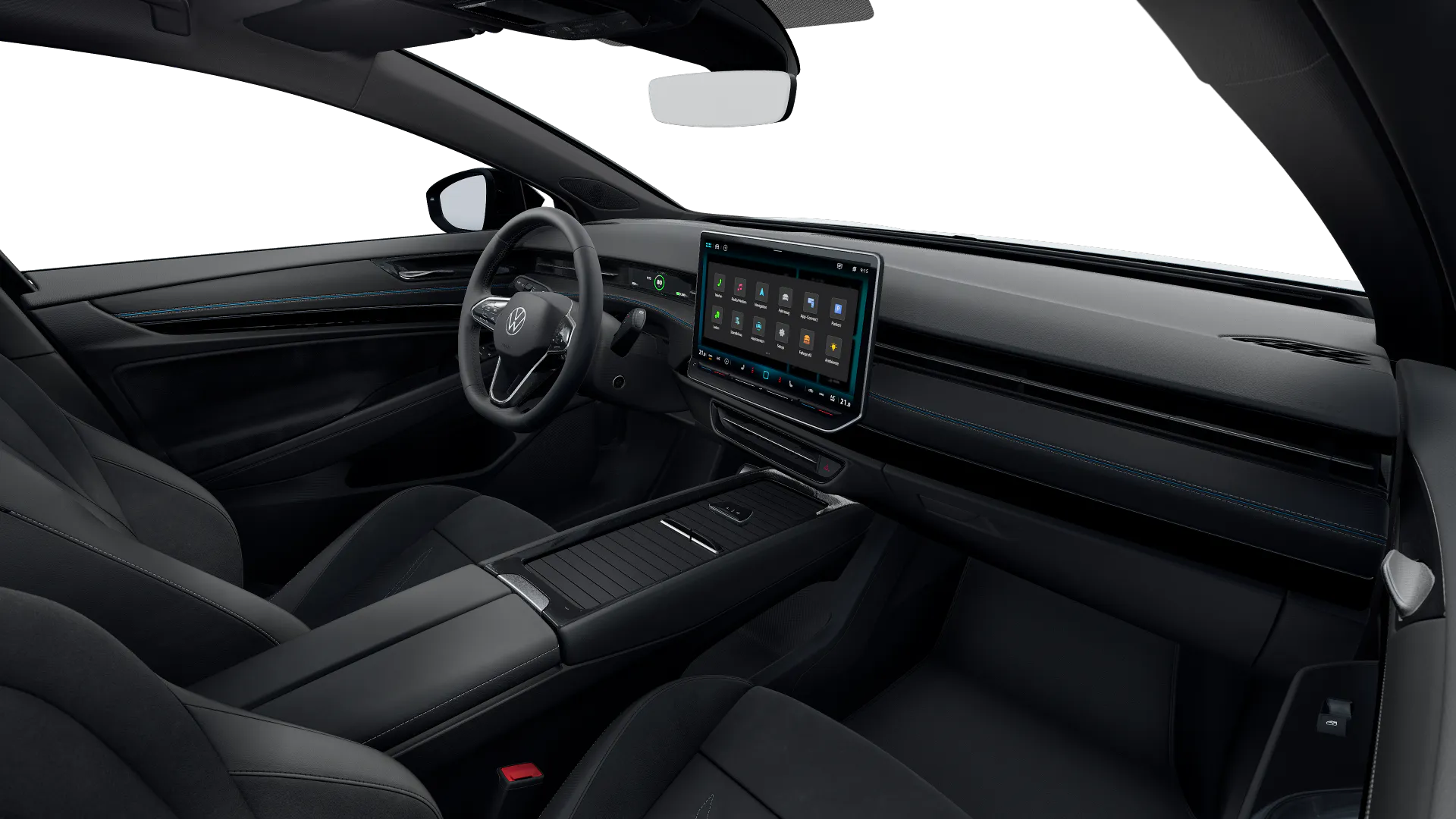 Volkswagen ID.7 Pro