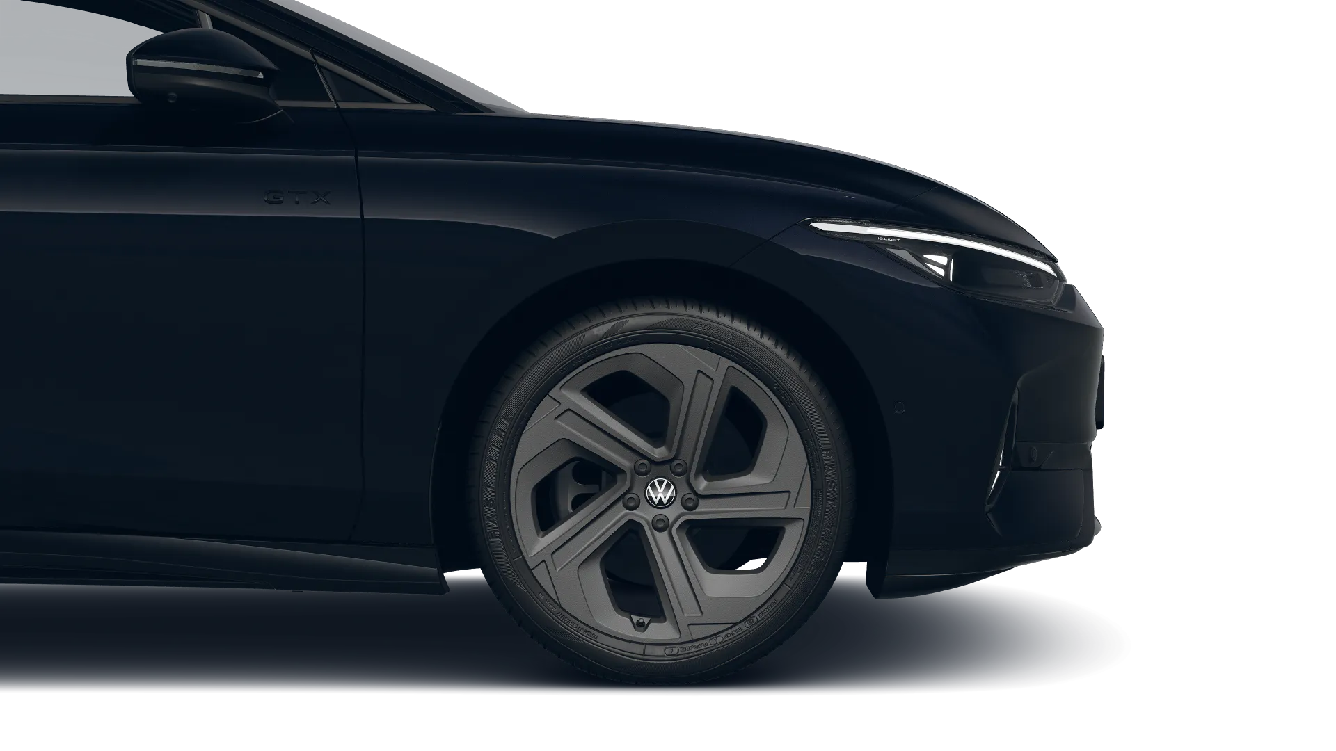 Volkswagen ID.7 GTX