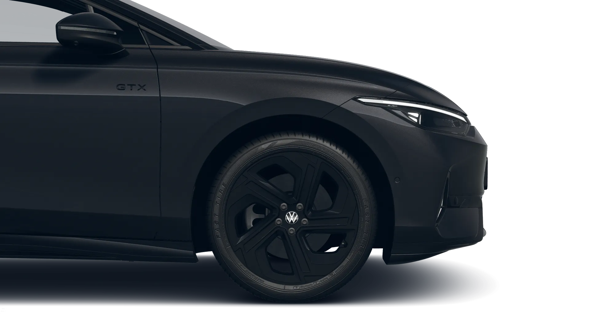 Volkswagen ID.7 GTX