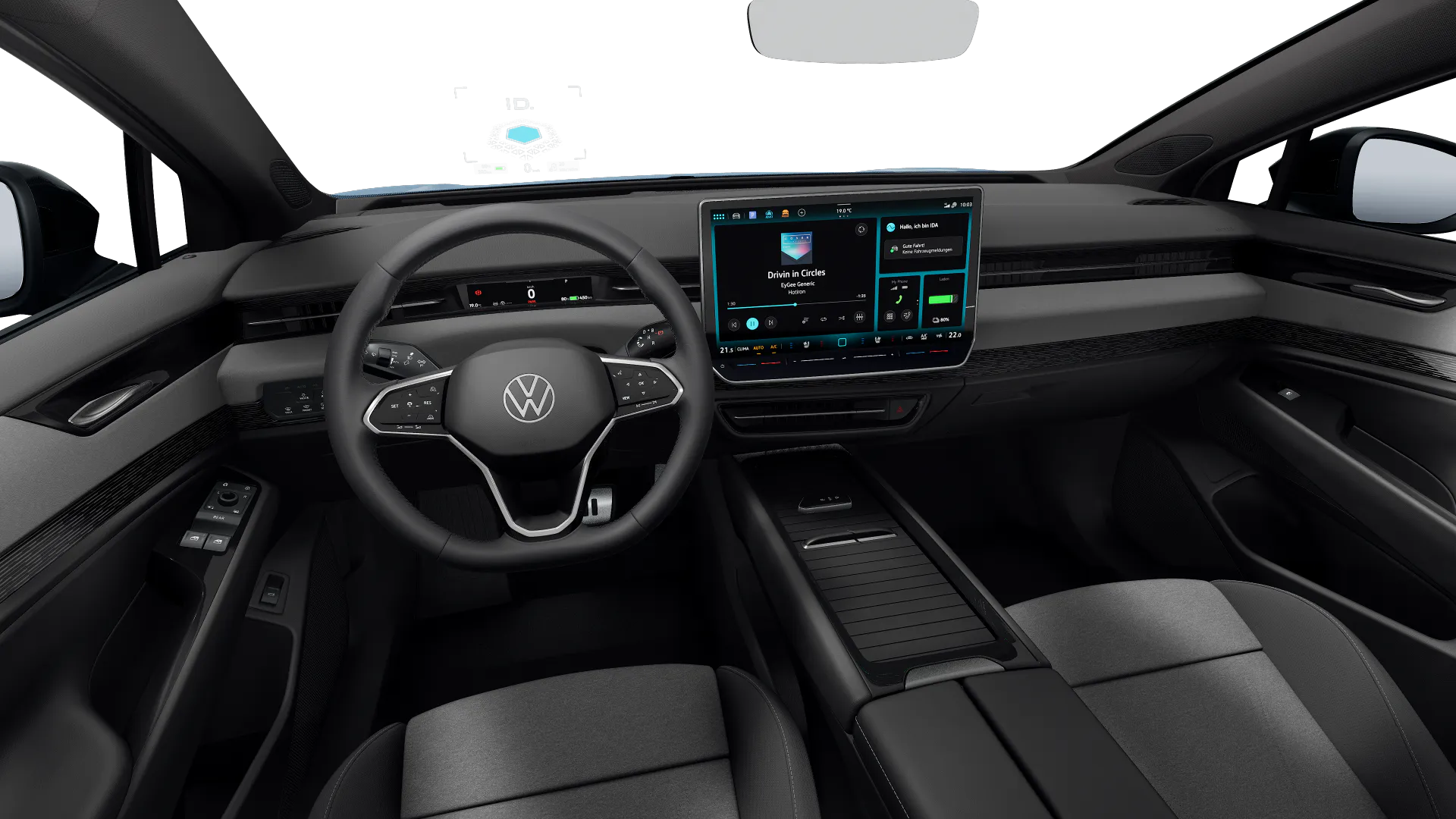 Volkswagen ID.7 Pro