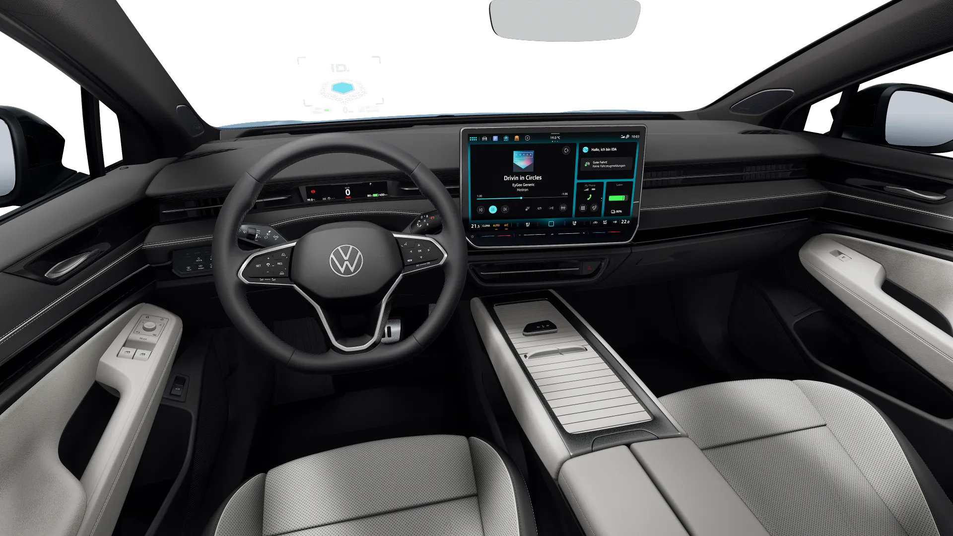 Volkswagen ID.7 Pro