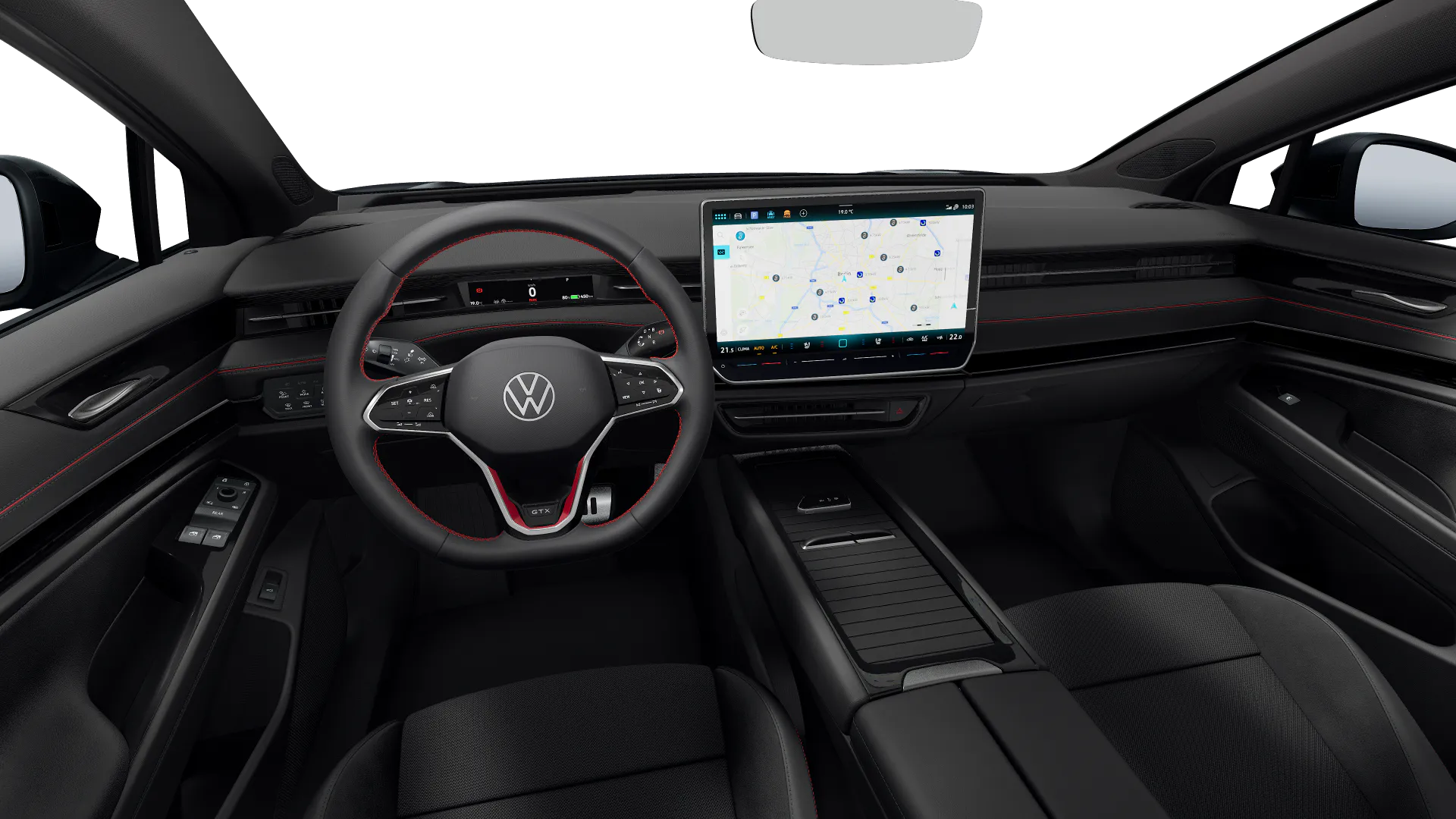 Volkswagen ID.7 GTX