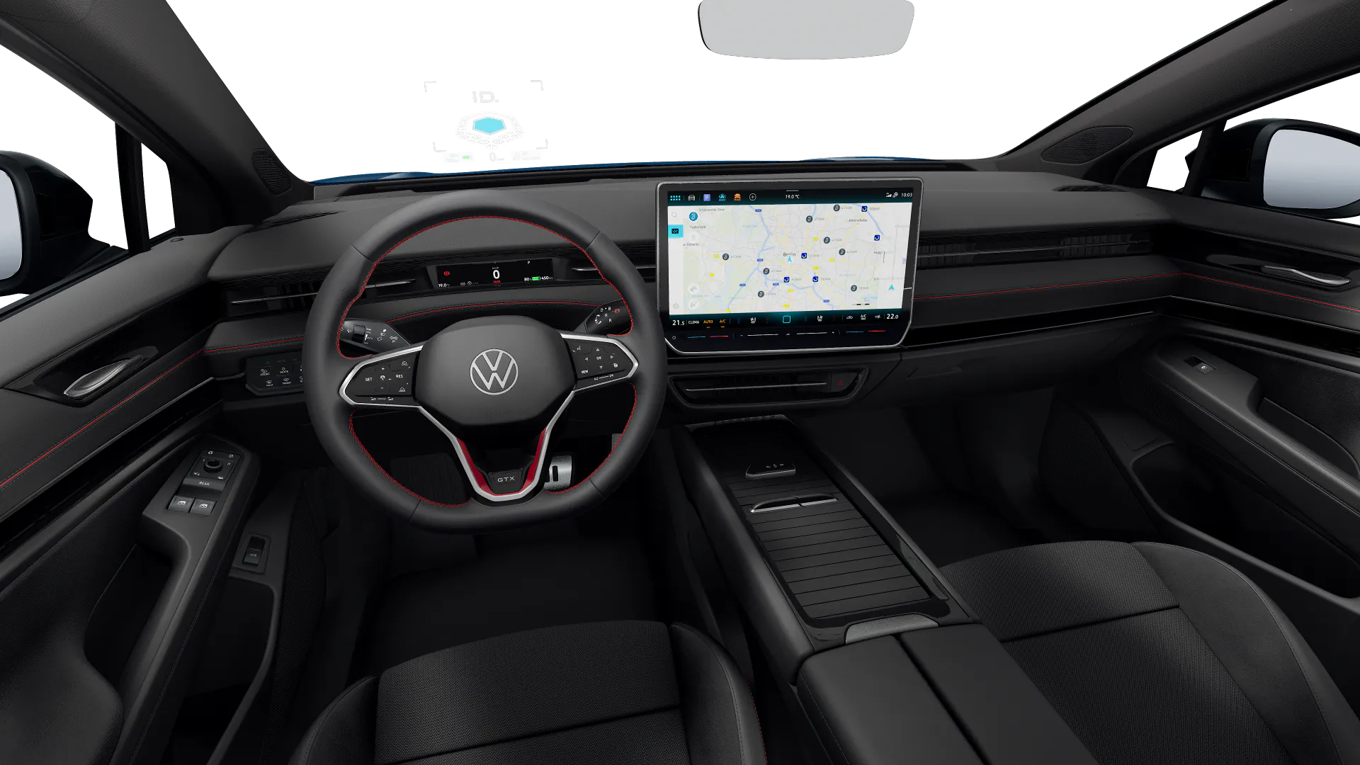 Volkswagen ID.7 GTX