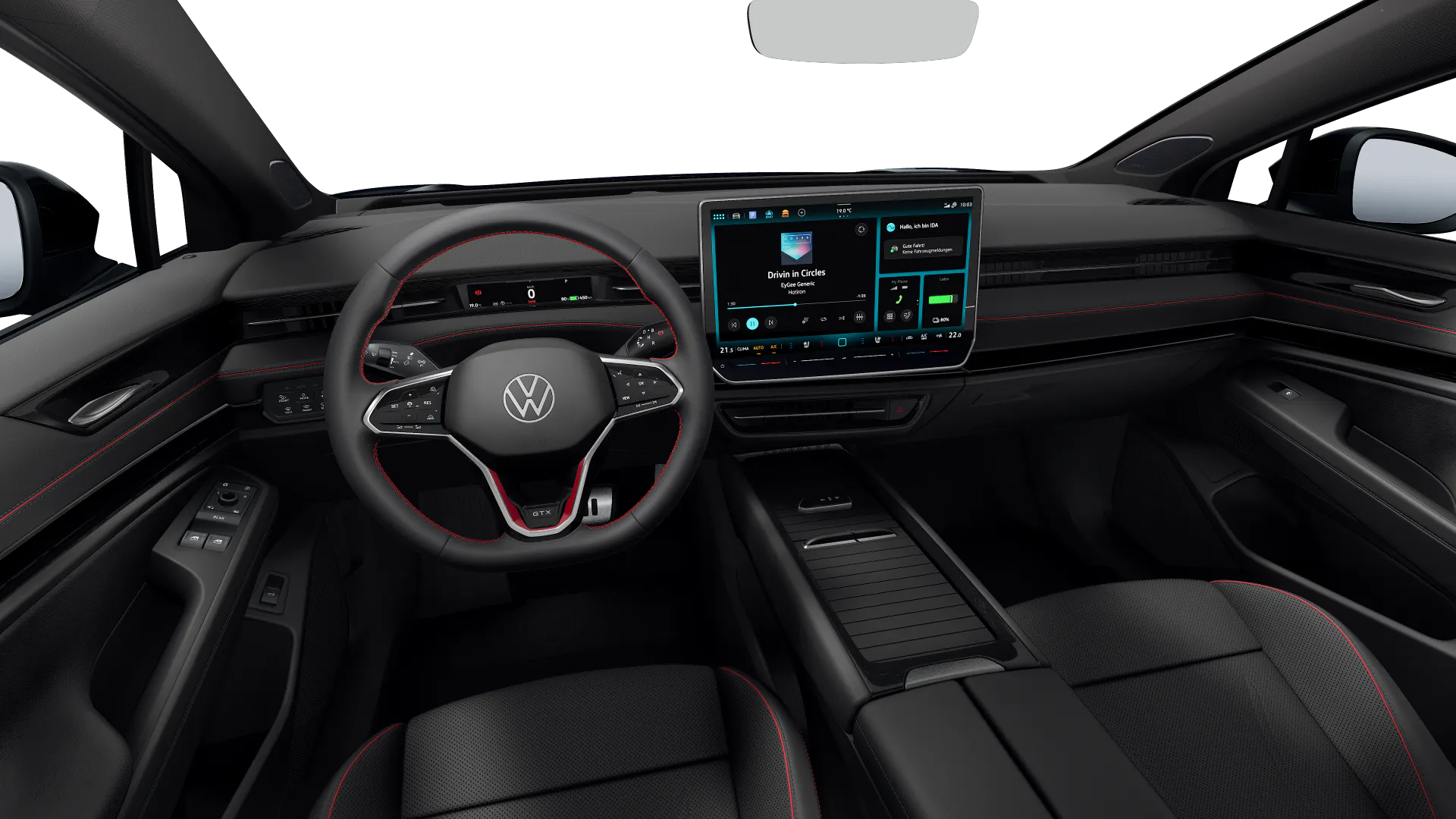 Volkswagen ID.7 GTX