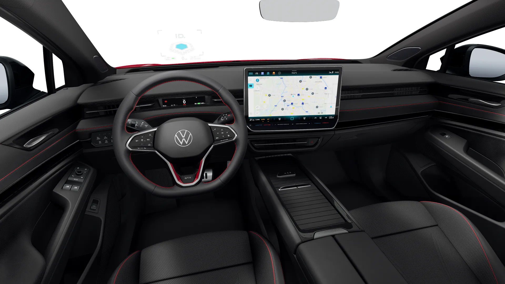Volkswagen ID.7 GTX