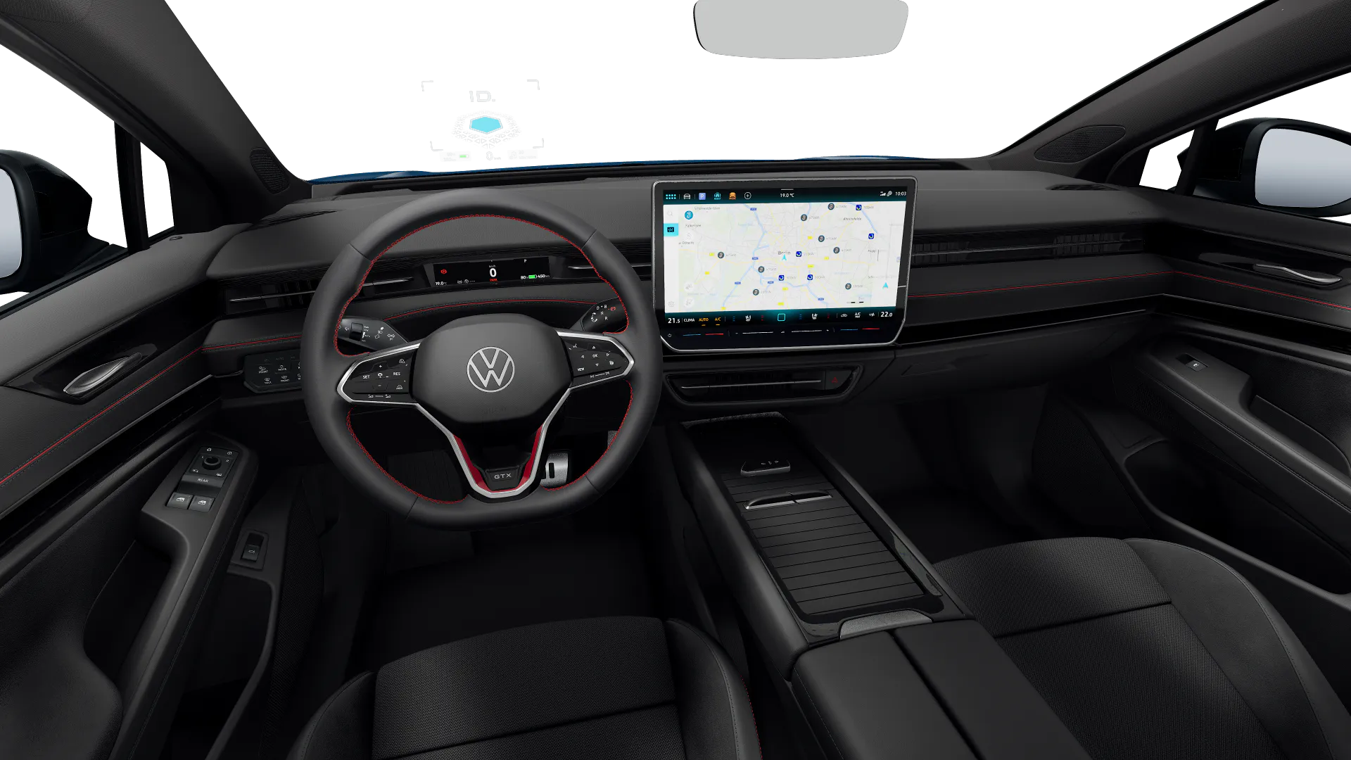 Volkswagen ID.7 GTX