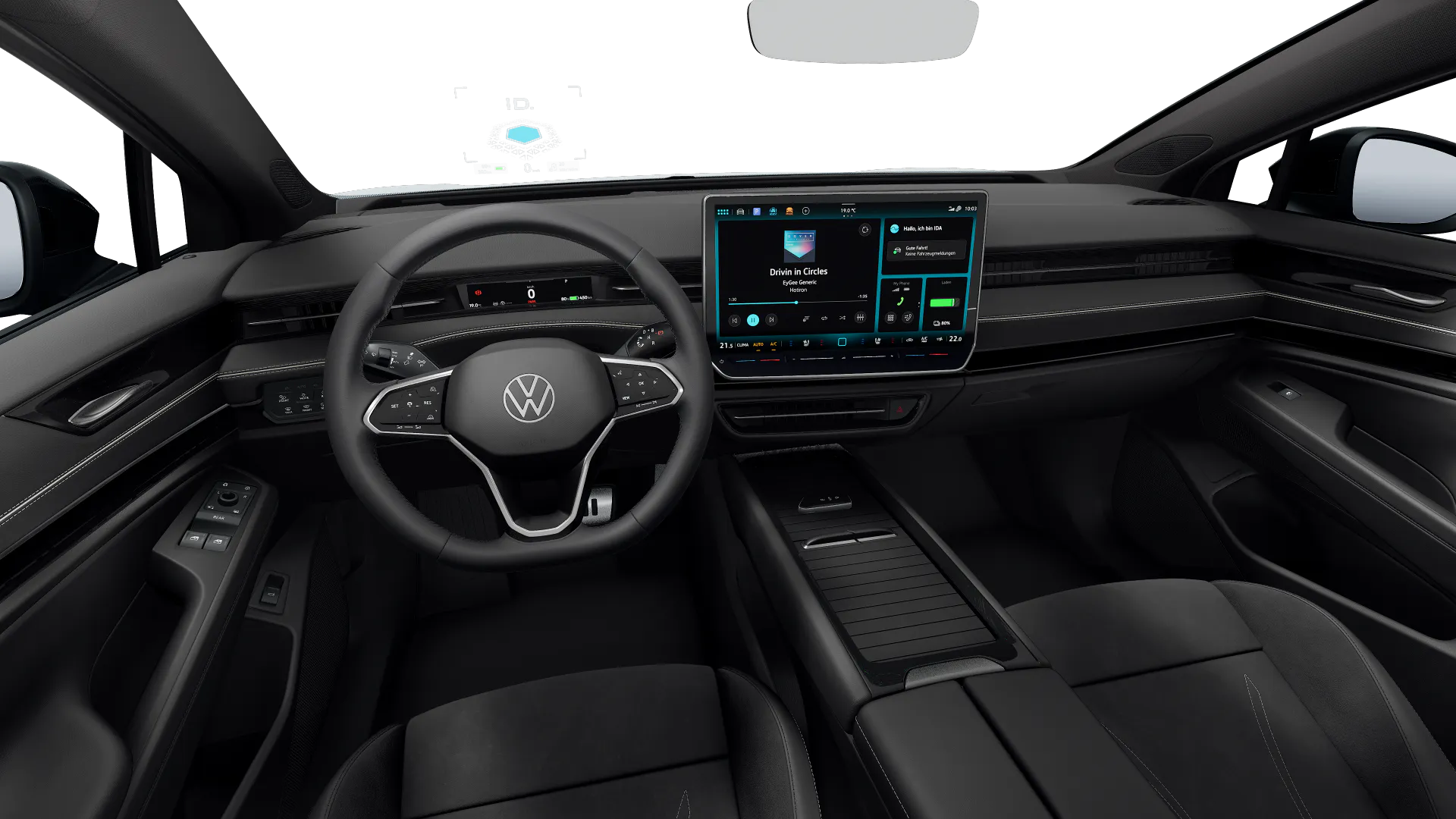 Volkswagen ID.7 Pro S