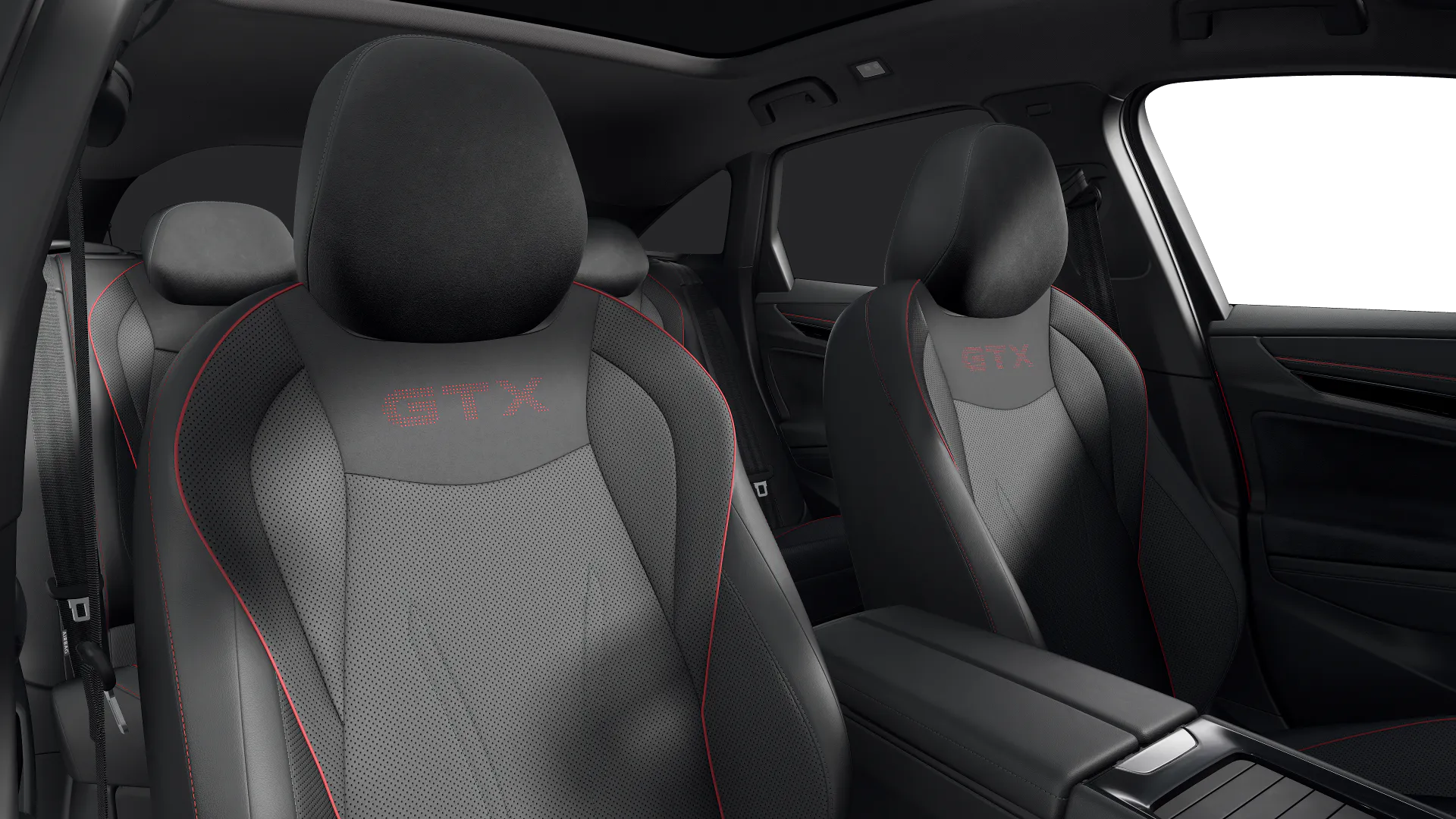 Volkswagen ID.7 GTX