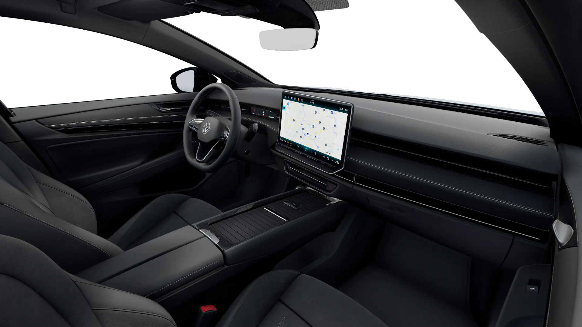 Volkswagen ID.7 Pro S