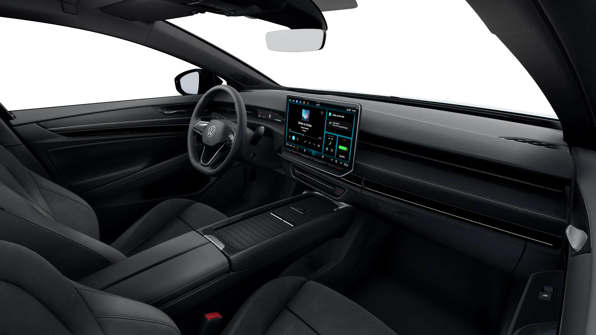 Volkswagen ID.7 Pro