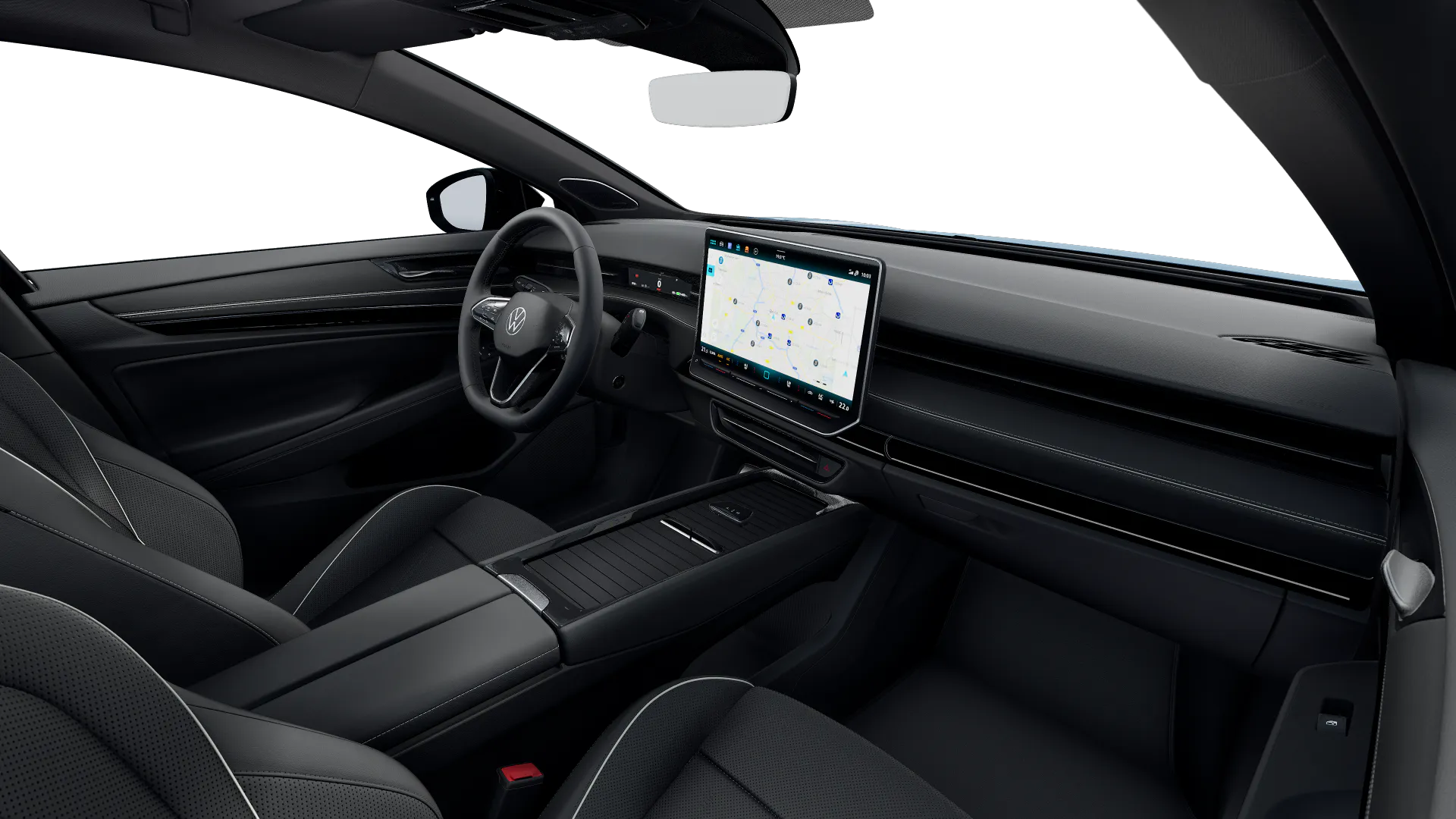 Volkswagen ID.7 Pro S