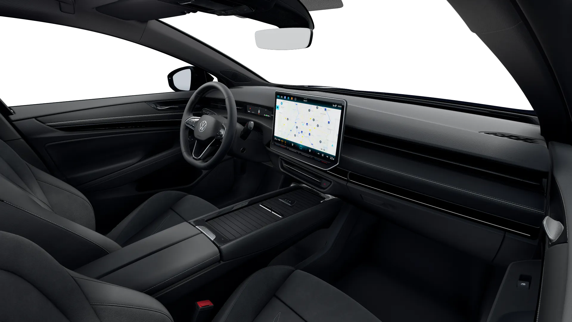 Volkswagen ID.7 Pro
