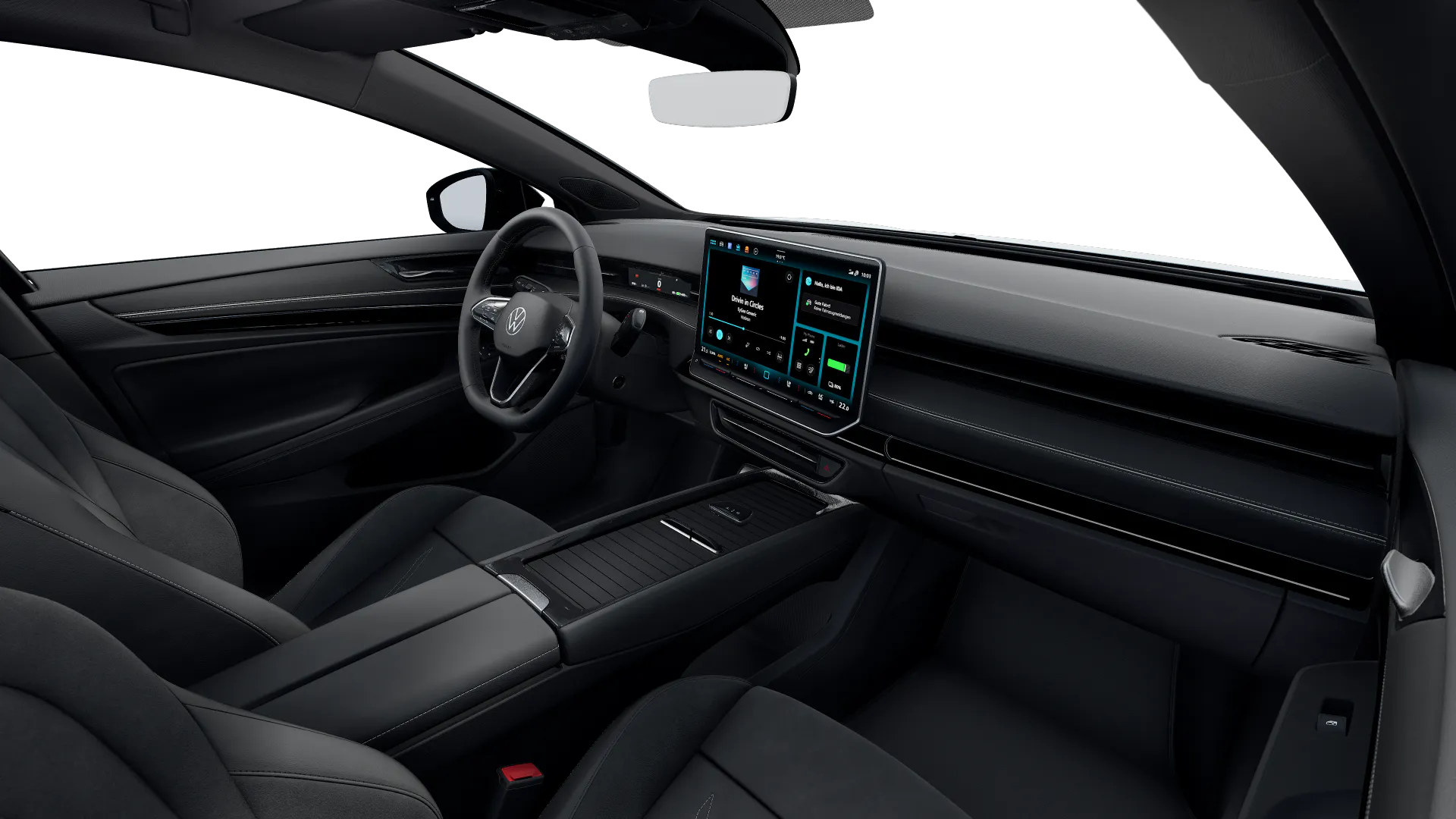 Volkswagen ID.7 Pro S