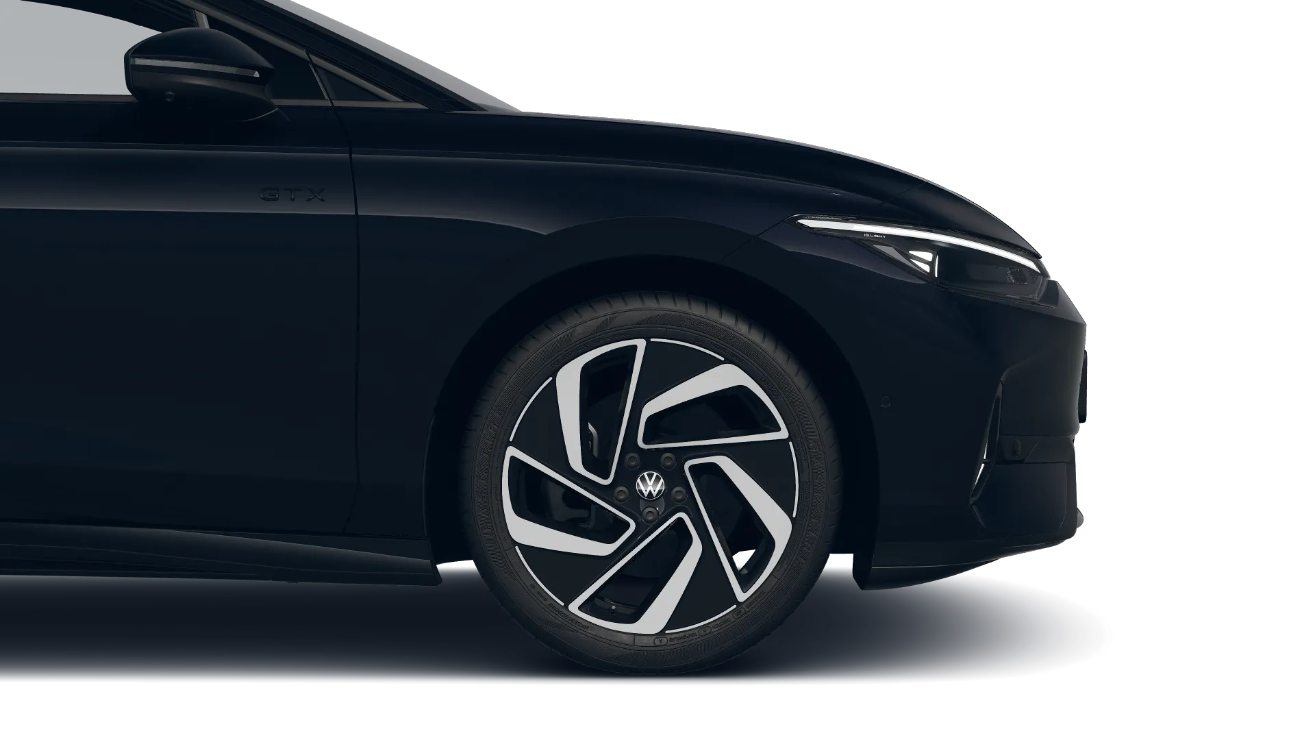 Volkswagen ID.7 GTX