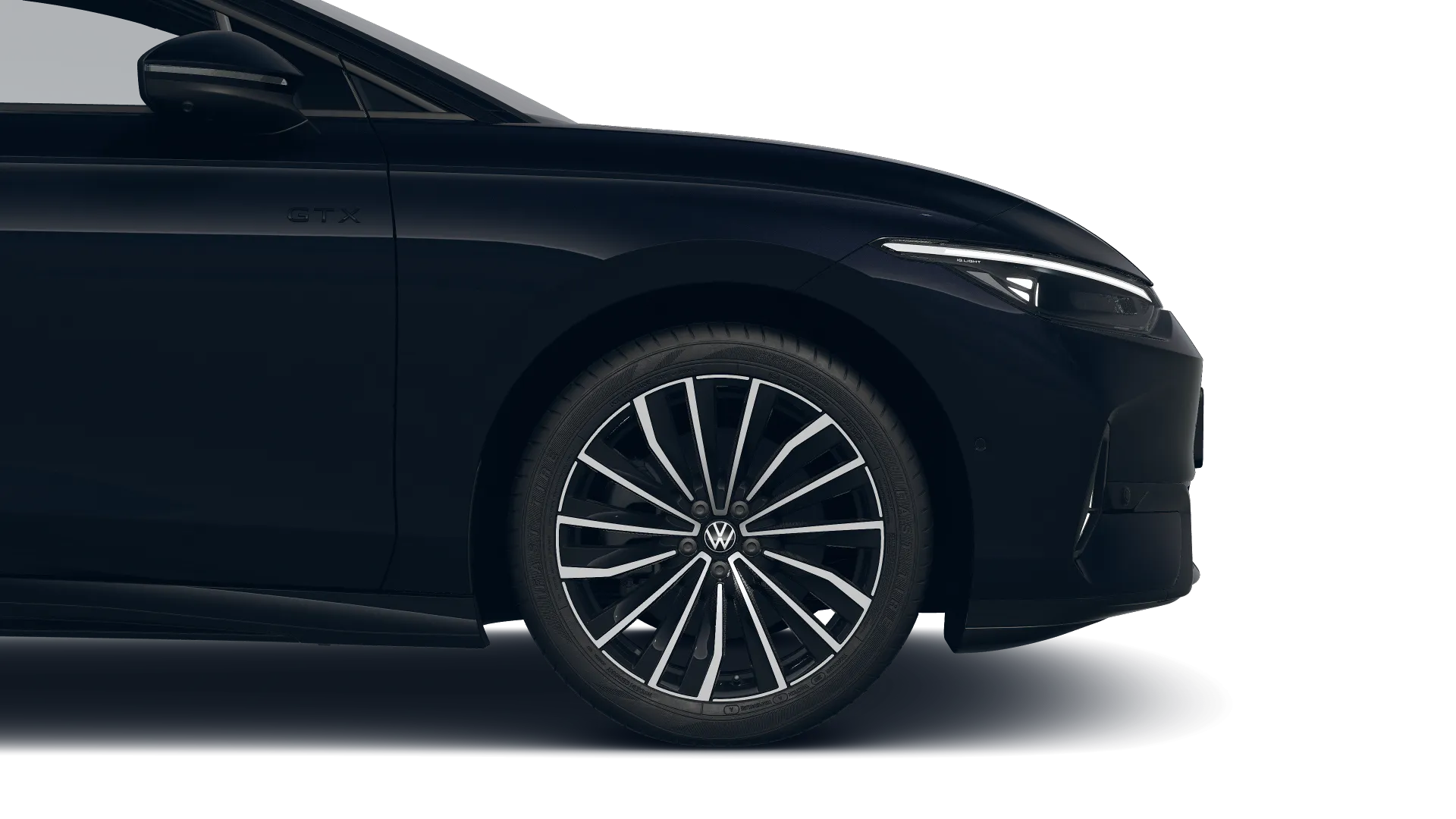 Volkswagen ID.7 GTX