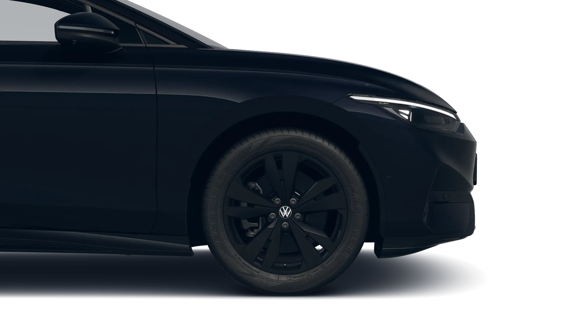 Volkswagen ID.7 Pro S