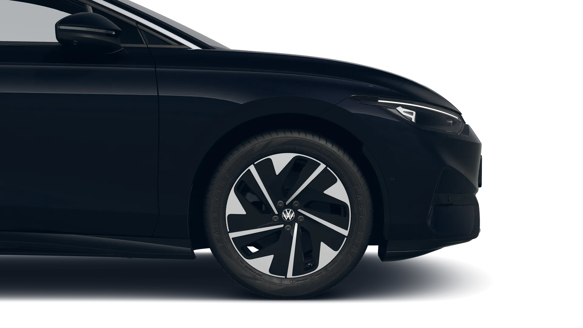 Volkswagen ID.7 Pro
