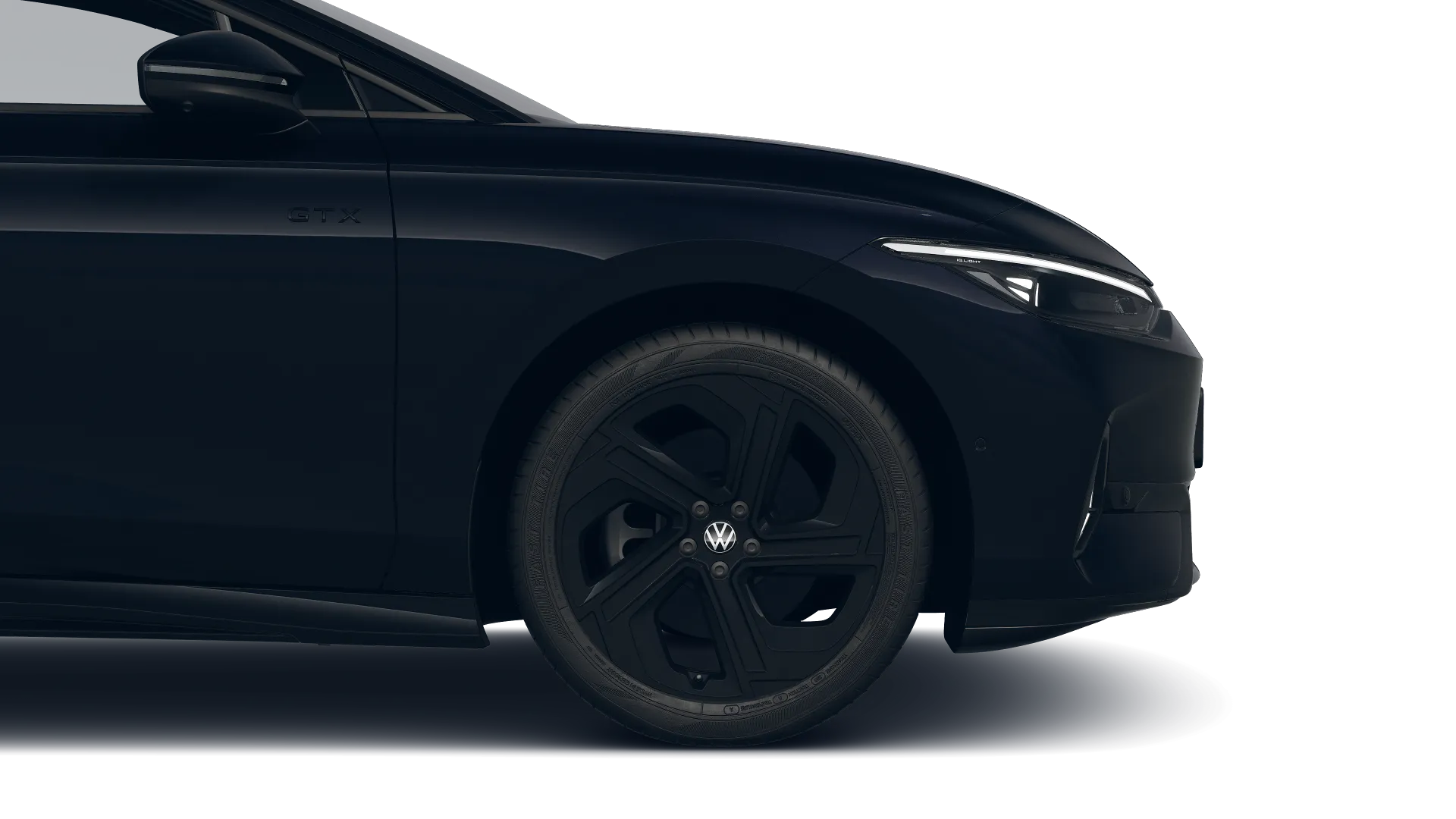 Volkswagen ID.7 GTX
