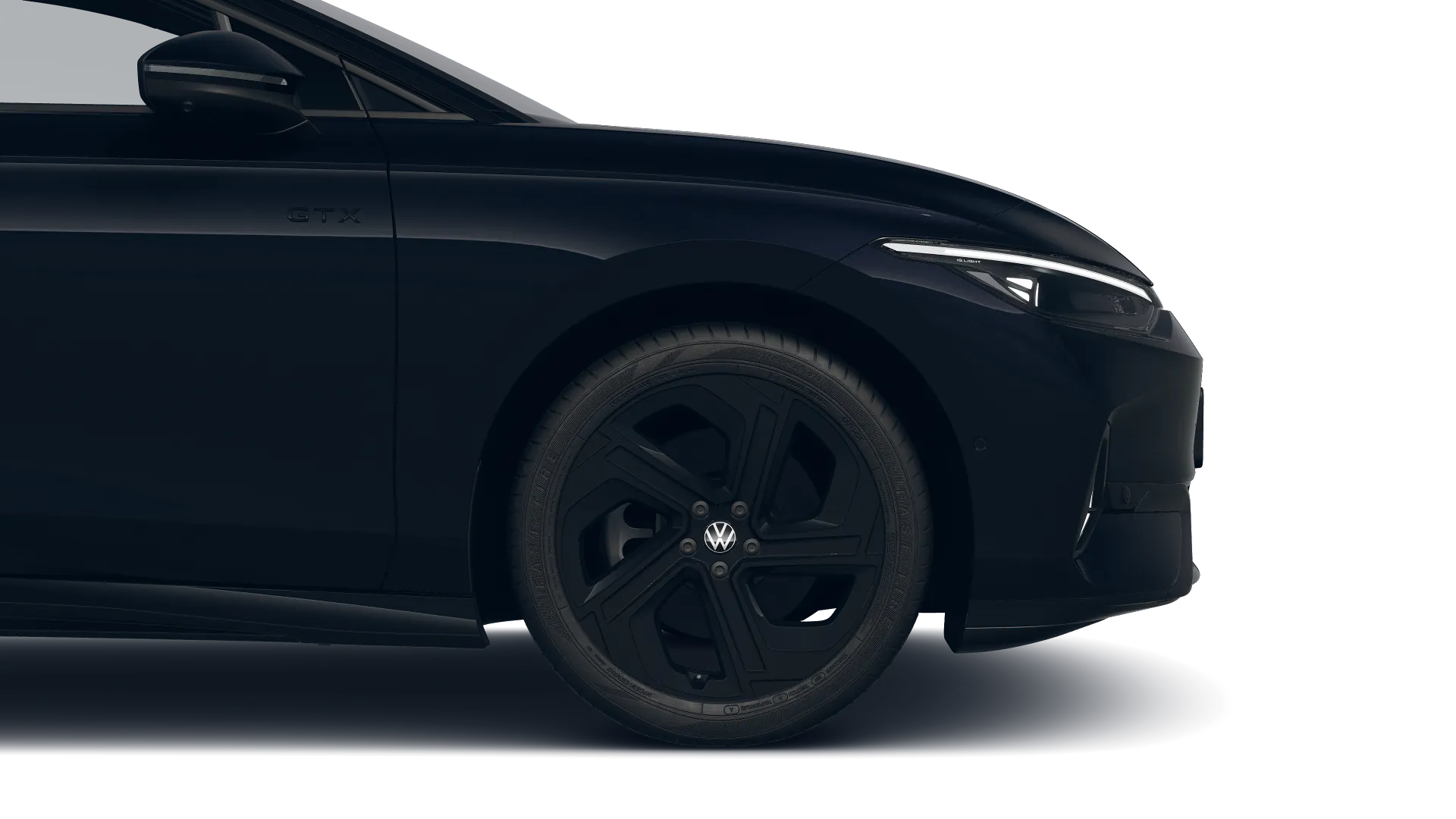 Volkswagen ID.7 GTX