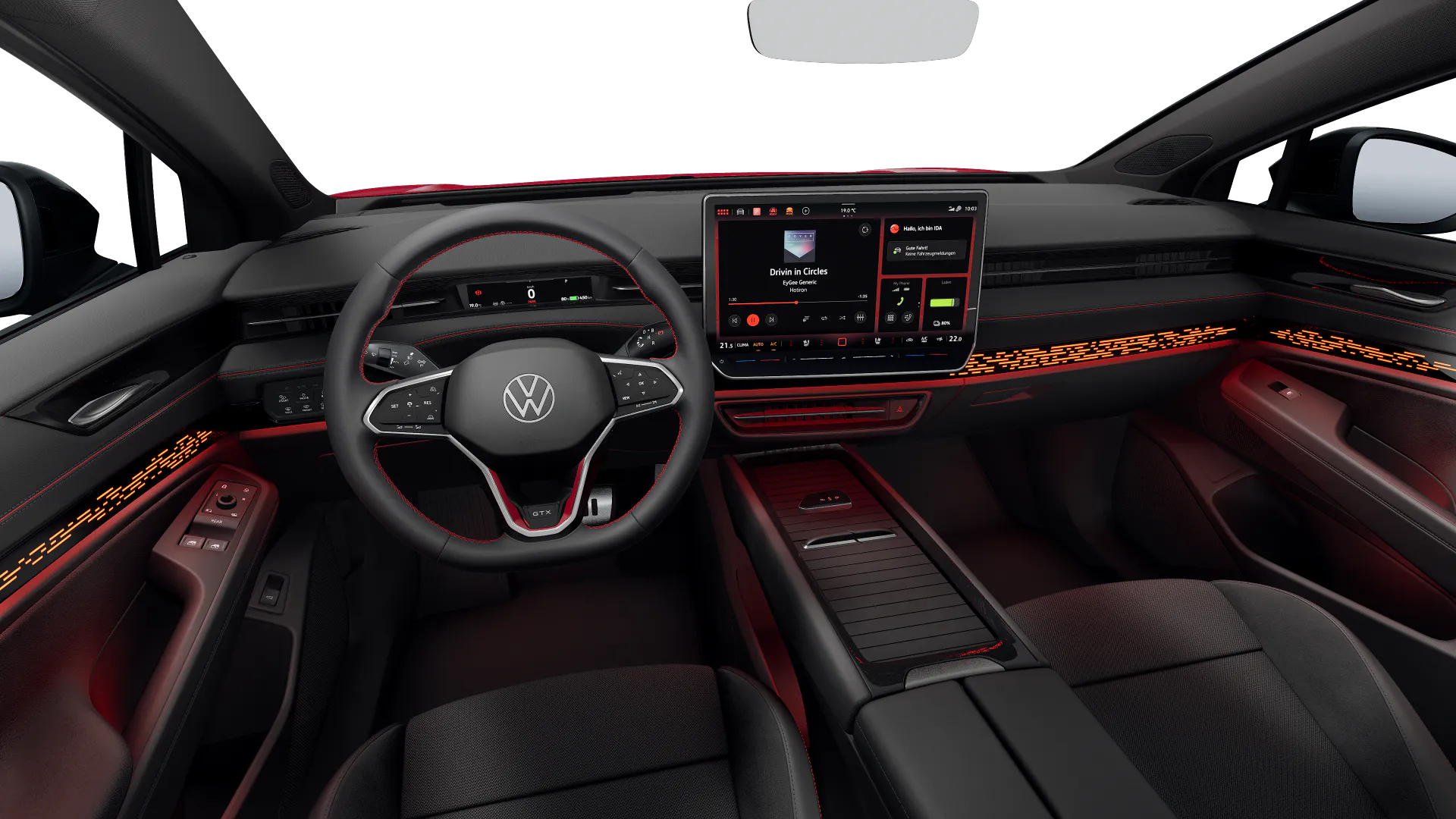 Volkswagen ID.7 GTX