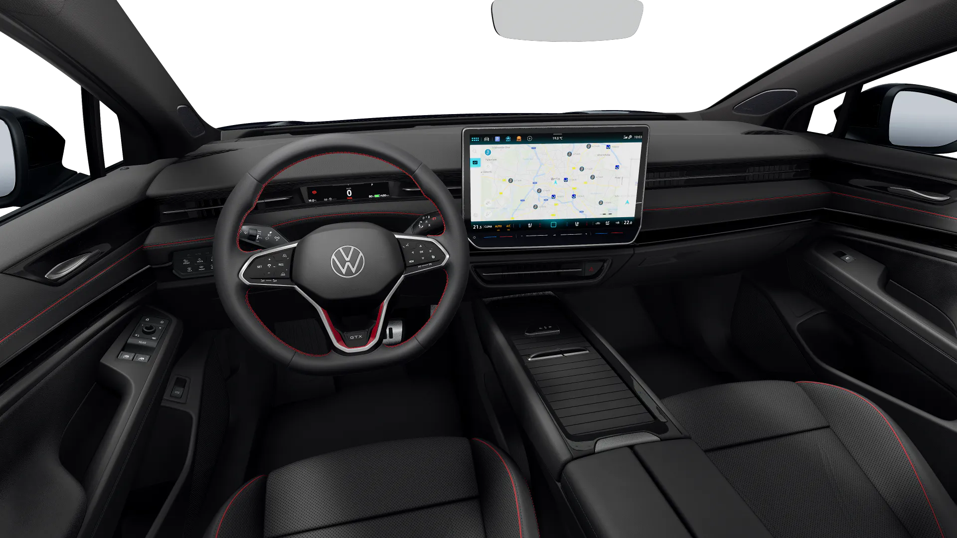 Volkswagen ID.7 GTX