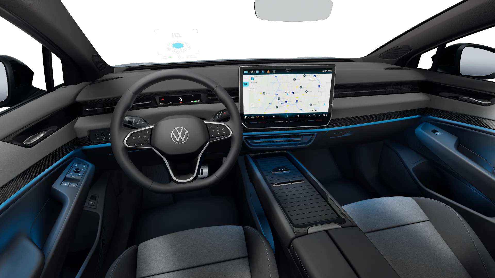 Volkswagen ID.7 Pro S