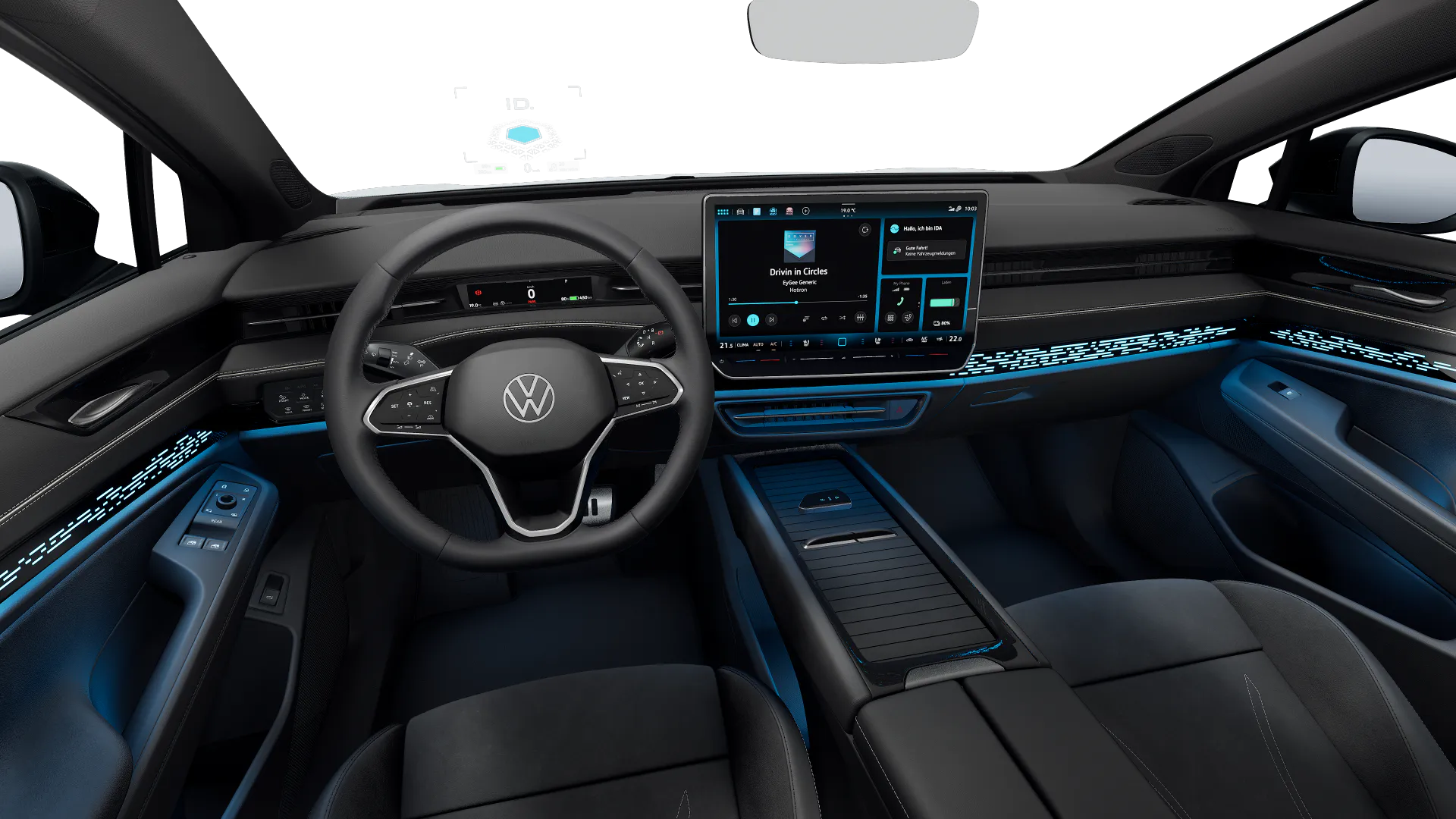 Volkswagen ID.7 Pro S
