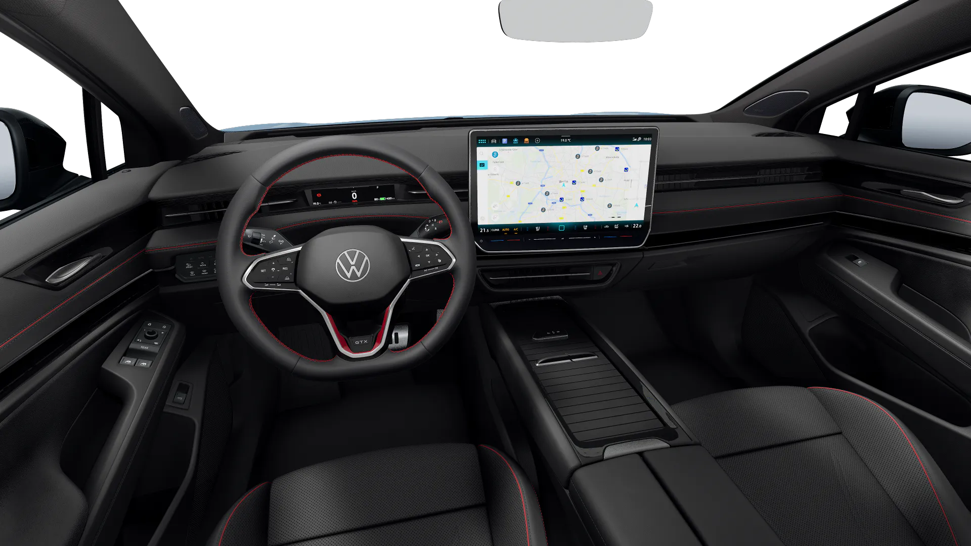 Volkswagen ID.7 GTX