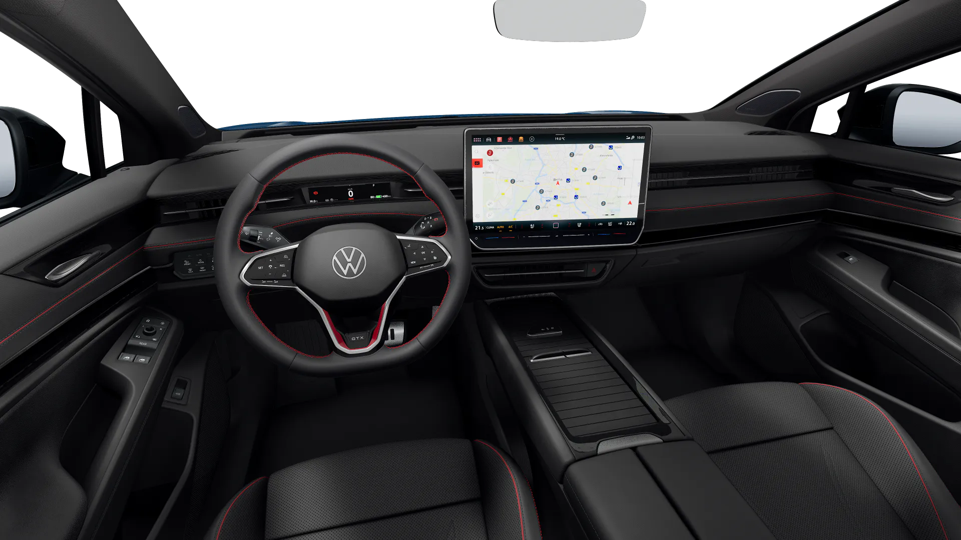 Volkswagen ID.7 GTX