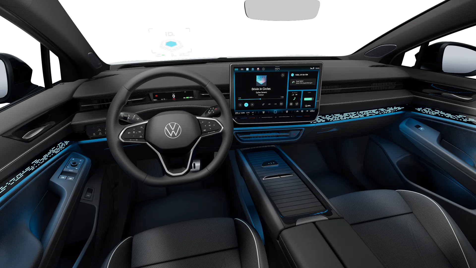 Volkswagen ID.7 Pro