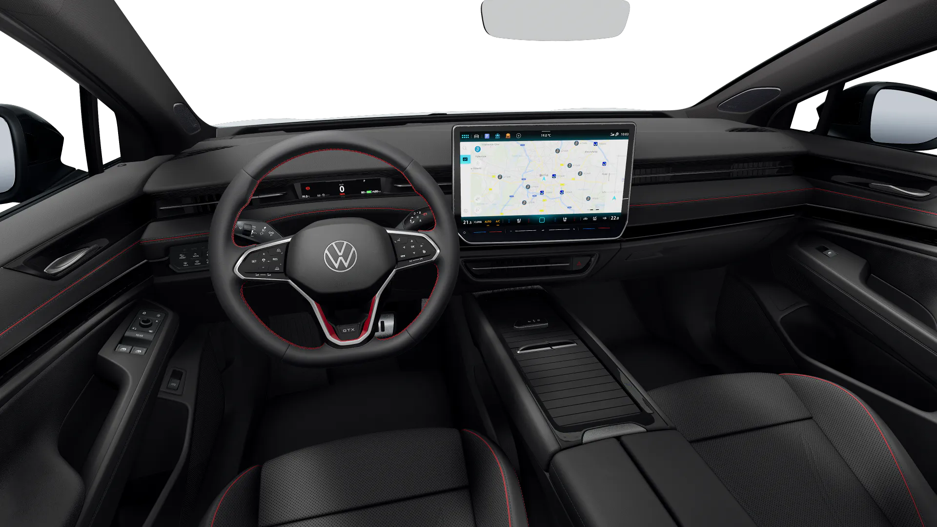 Volkswagen ID.7 GTX