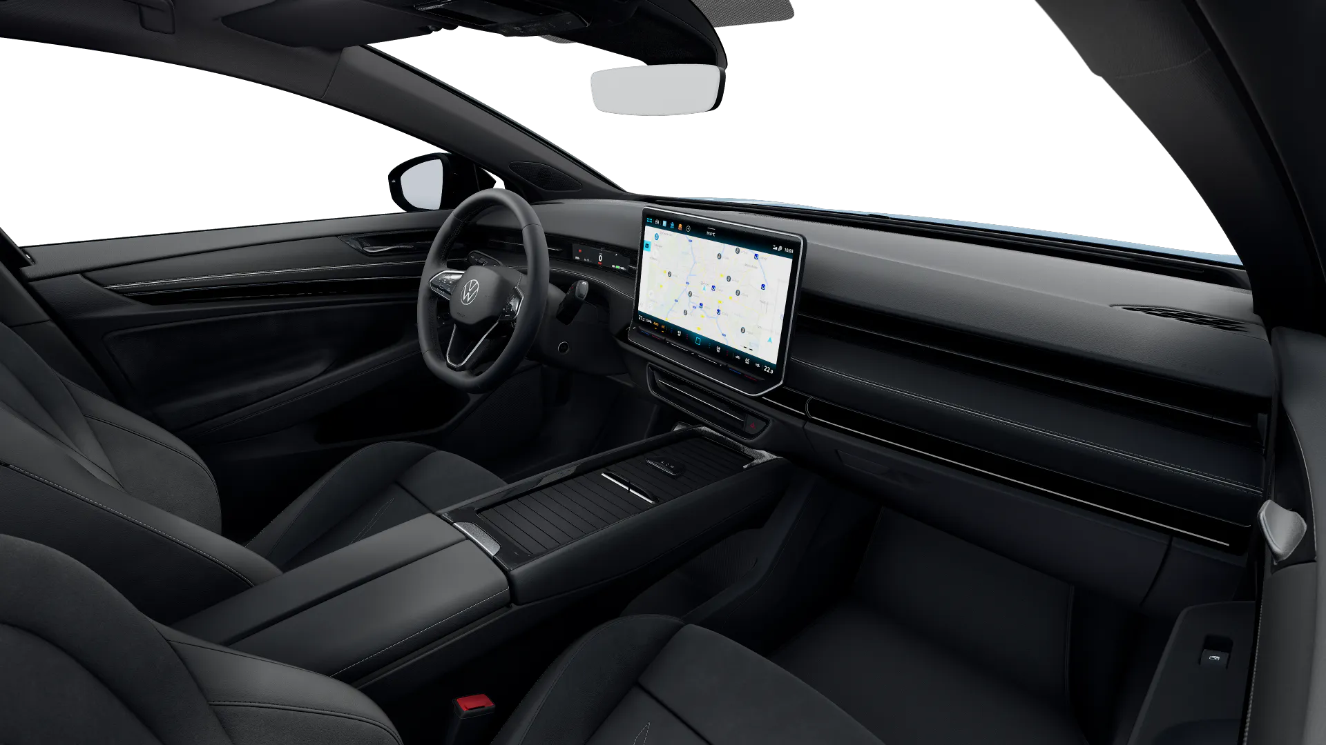 Volkswagen ID.7 Pro S