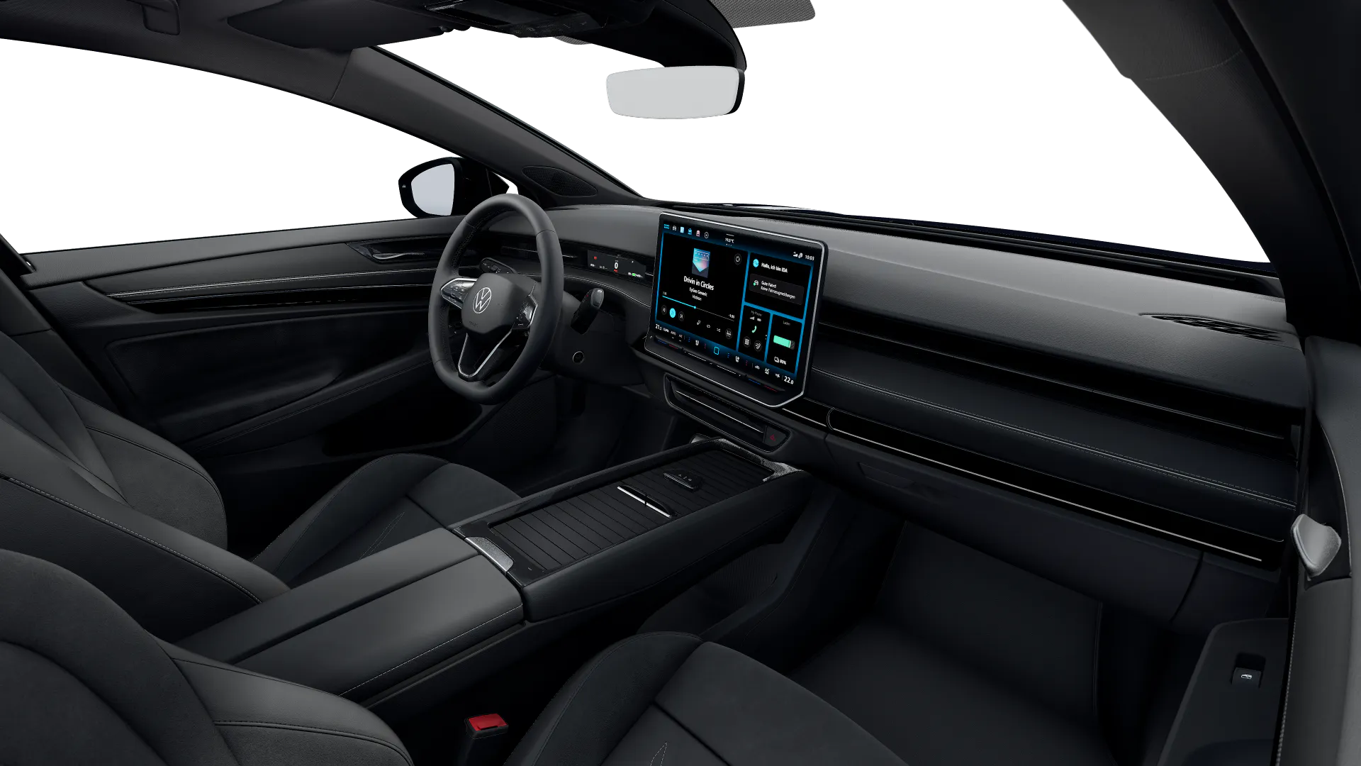 Volkswagen ID.7 Pro