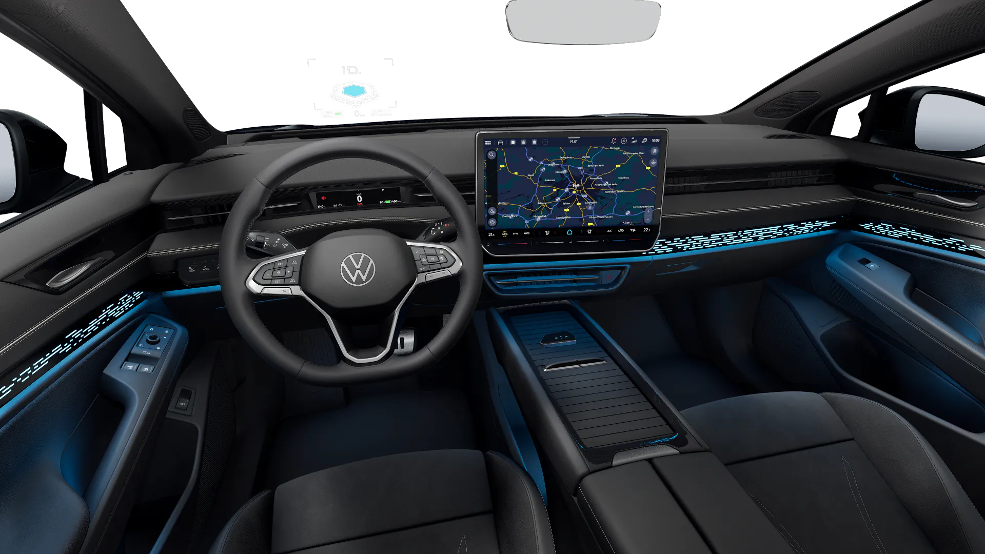 Volkswagen ID.7 Pro S