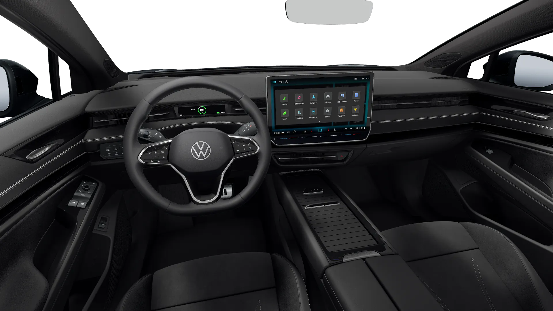 Volkswagen ID.7 Tourer Pro