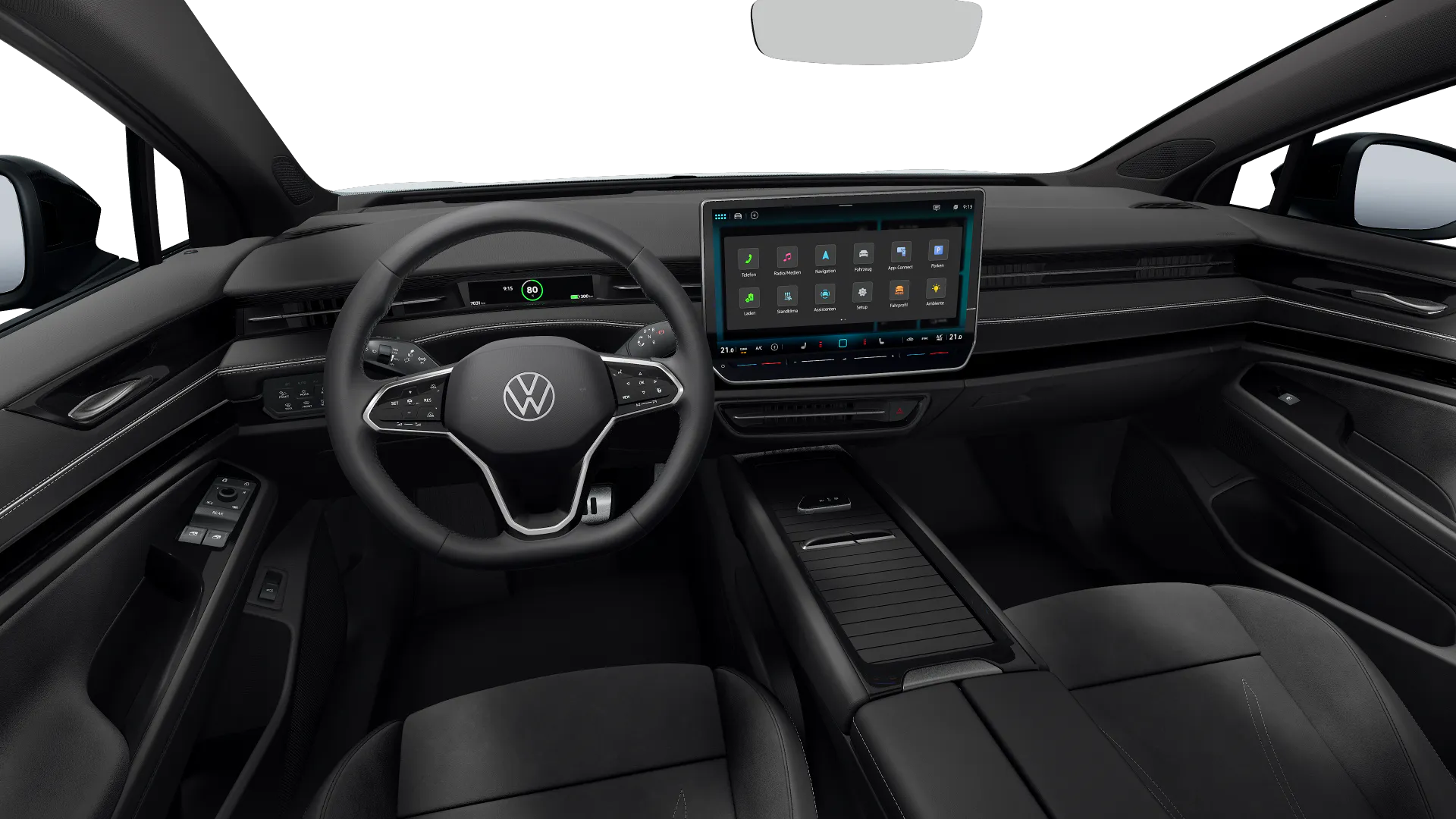 Volkswagen ID.7 Tourer Pro