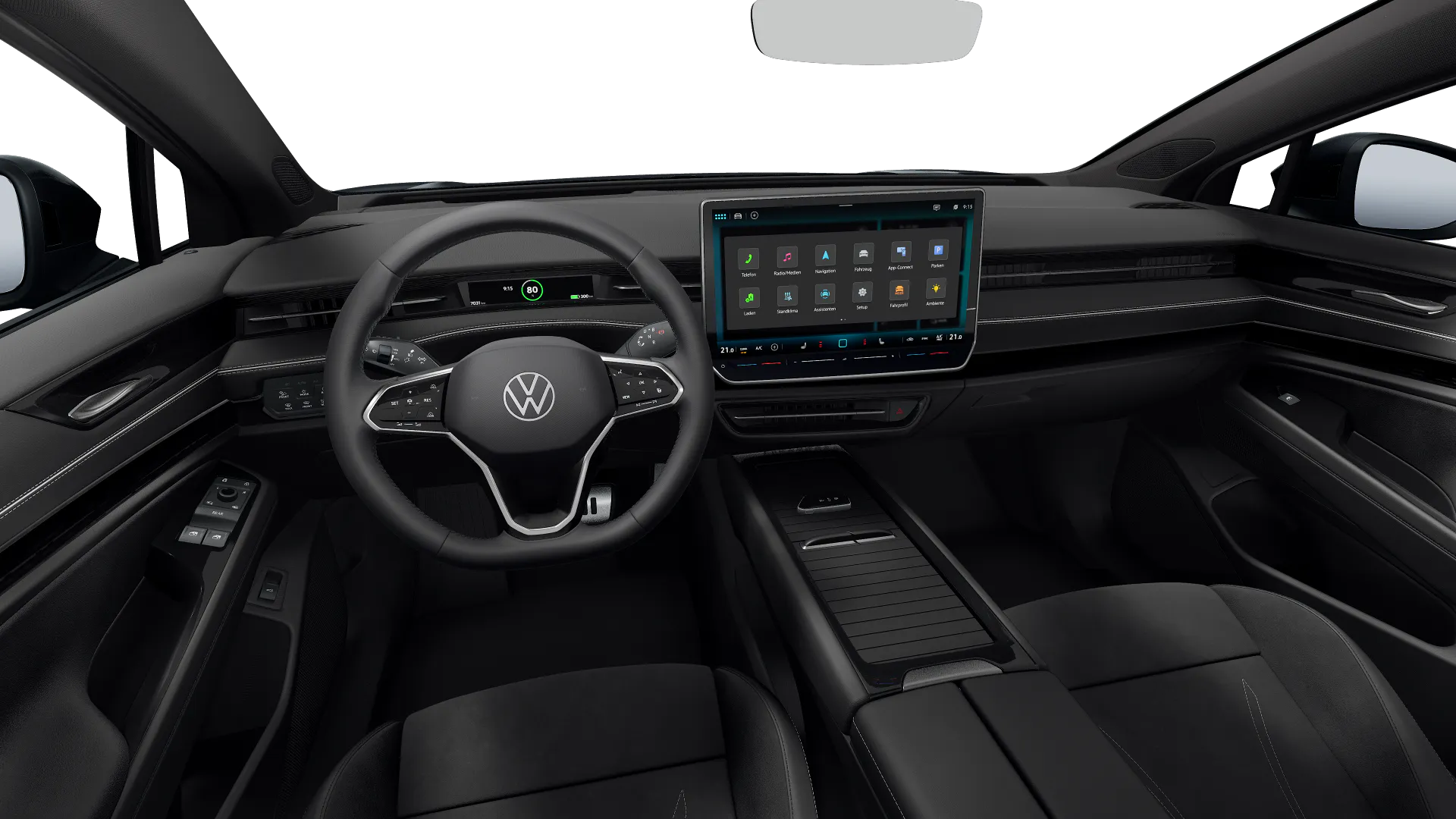 Volkswagen ID.7 Tourer Pro