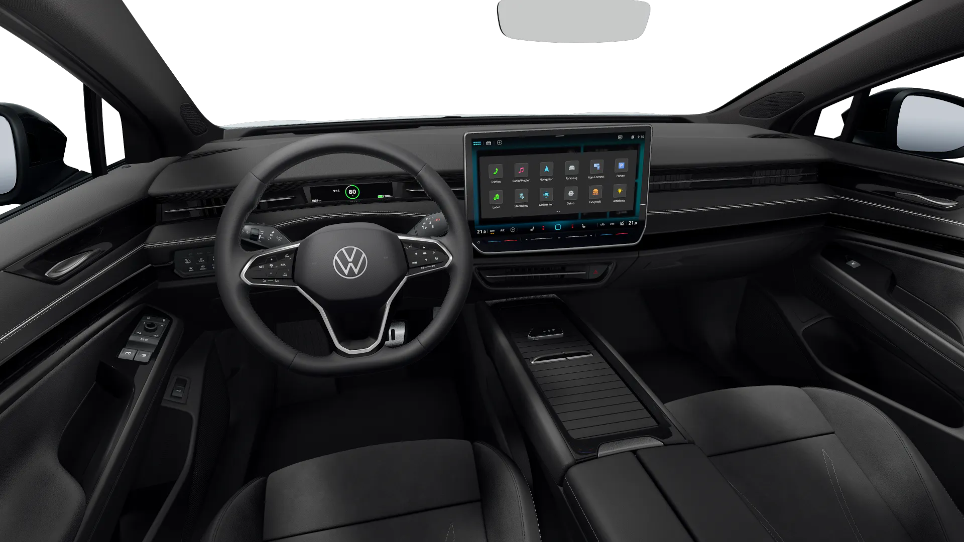 Volkswagen ID.7 Tourer Pro