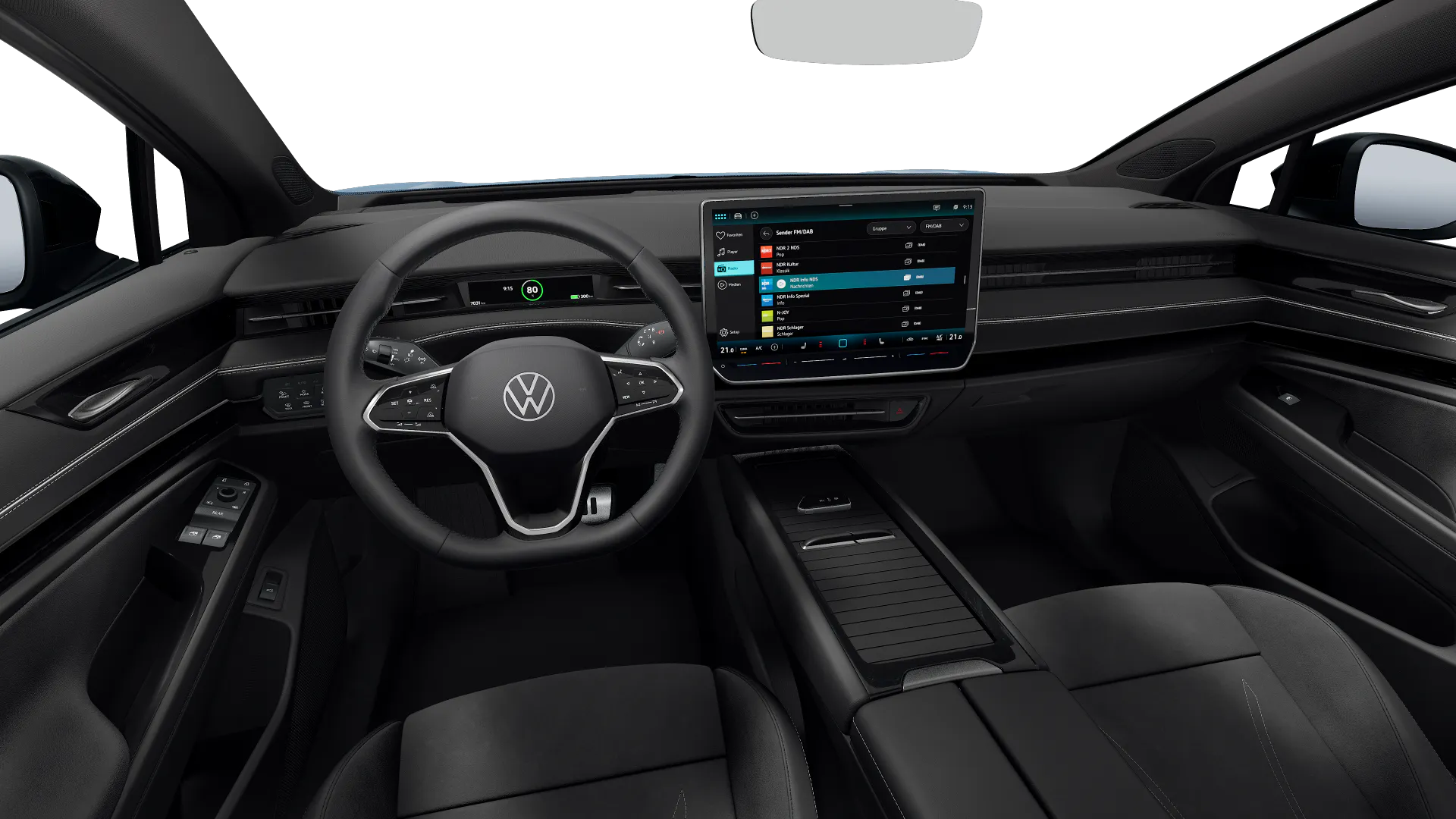 Volkswagen ID.7 Tourer Pro