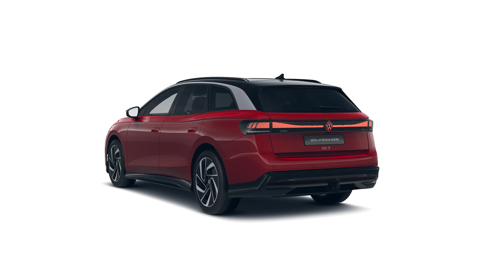 Volkswagen ID.7 Tourer Pro S