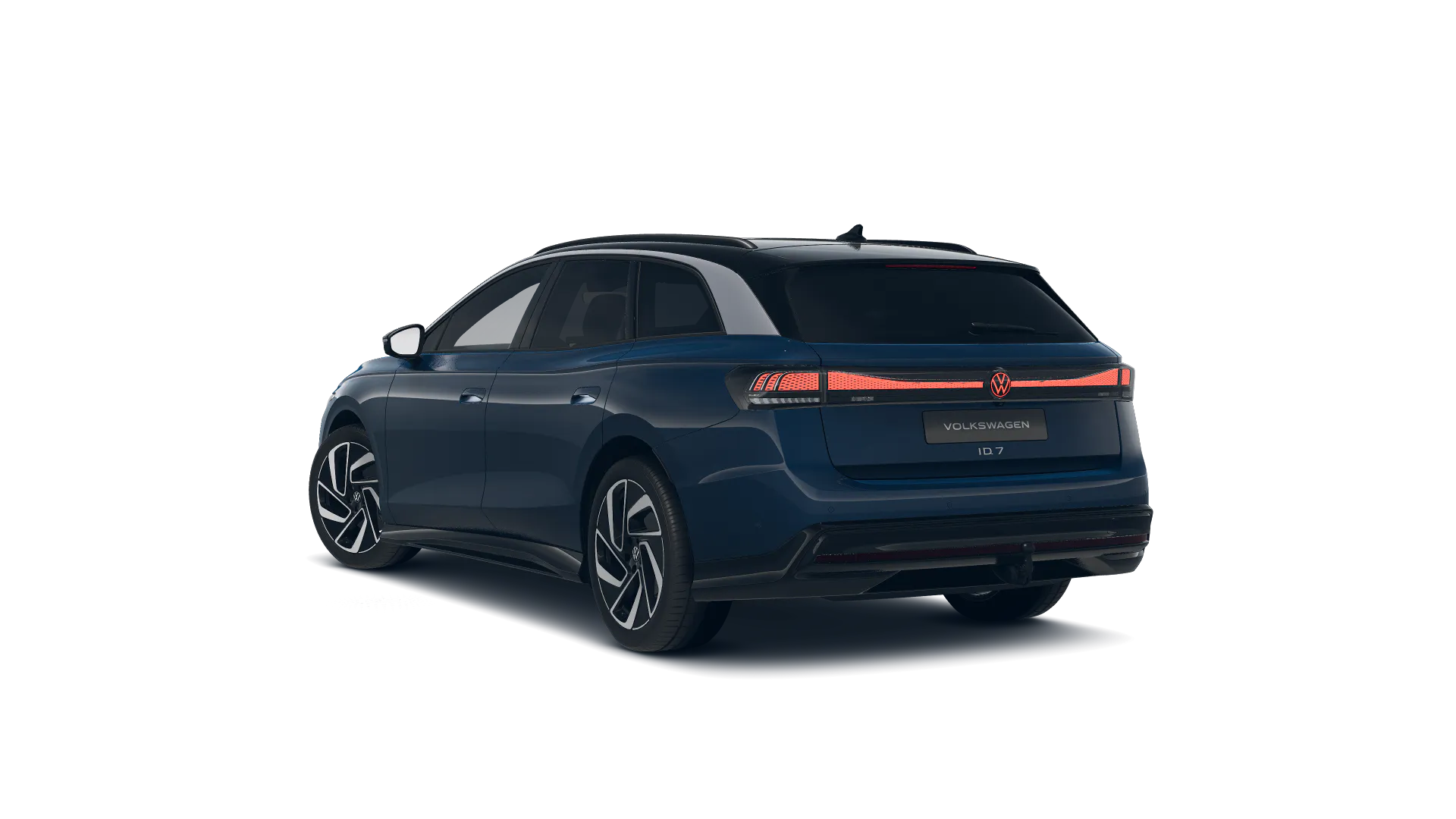 Volkswagen ID.7 Tourer Pro S